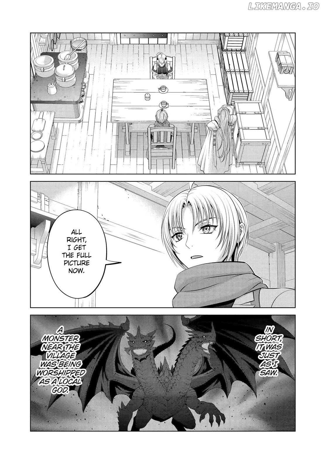Read Megumareta Umare kara Saikyou no Chikara o Eru Kizoku Tensei Manga Online