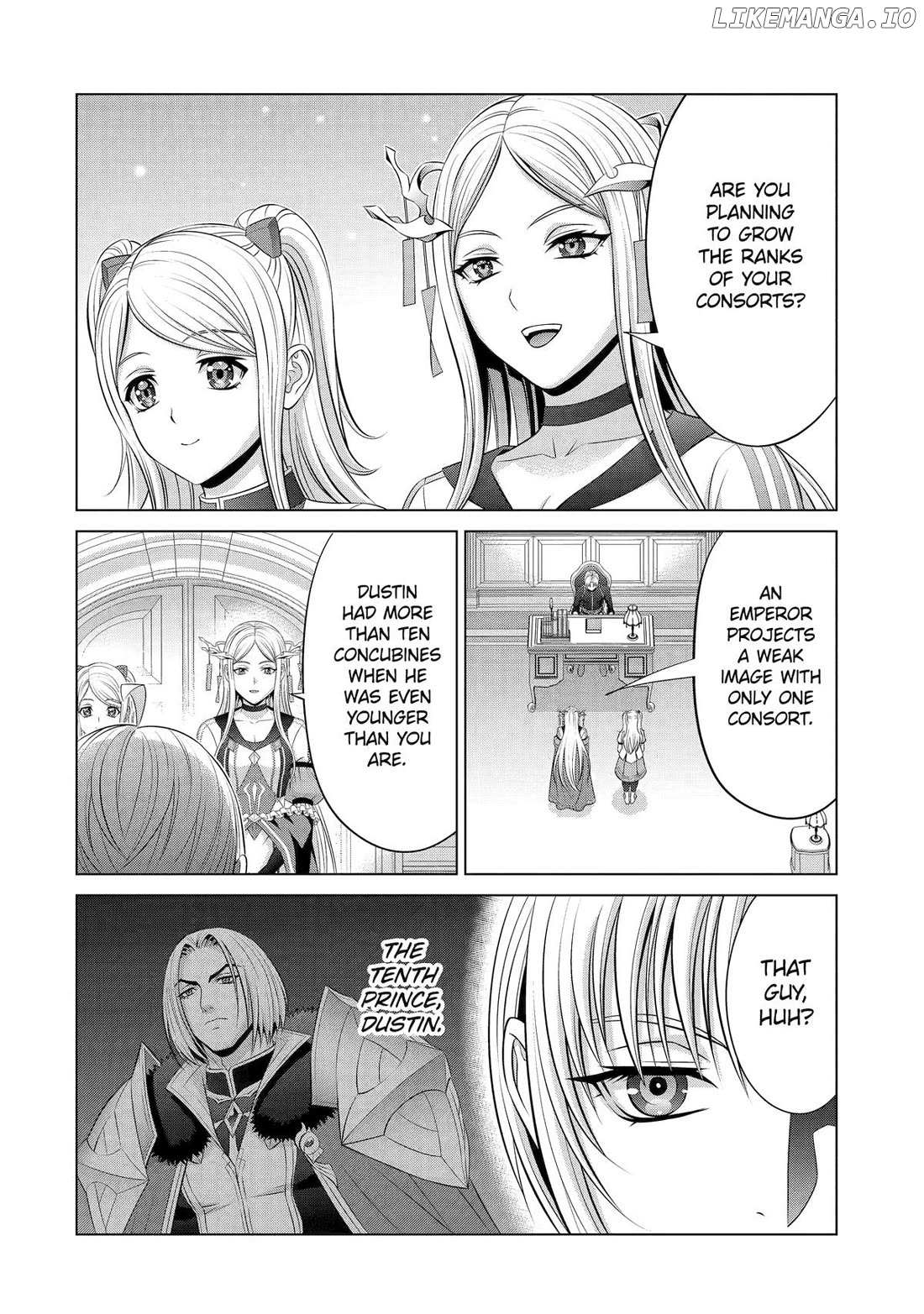 Read Megumareta Umare kara Saikyou no Chikara o Eru Kizoku Tensei Manga Online
