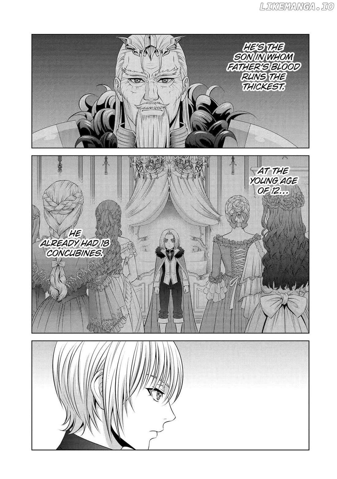 Read Megumareta Umare kara Saikyou no Chikara o Eru Kizoku Tensei Manga Online