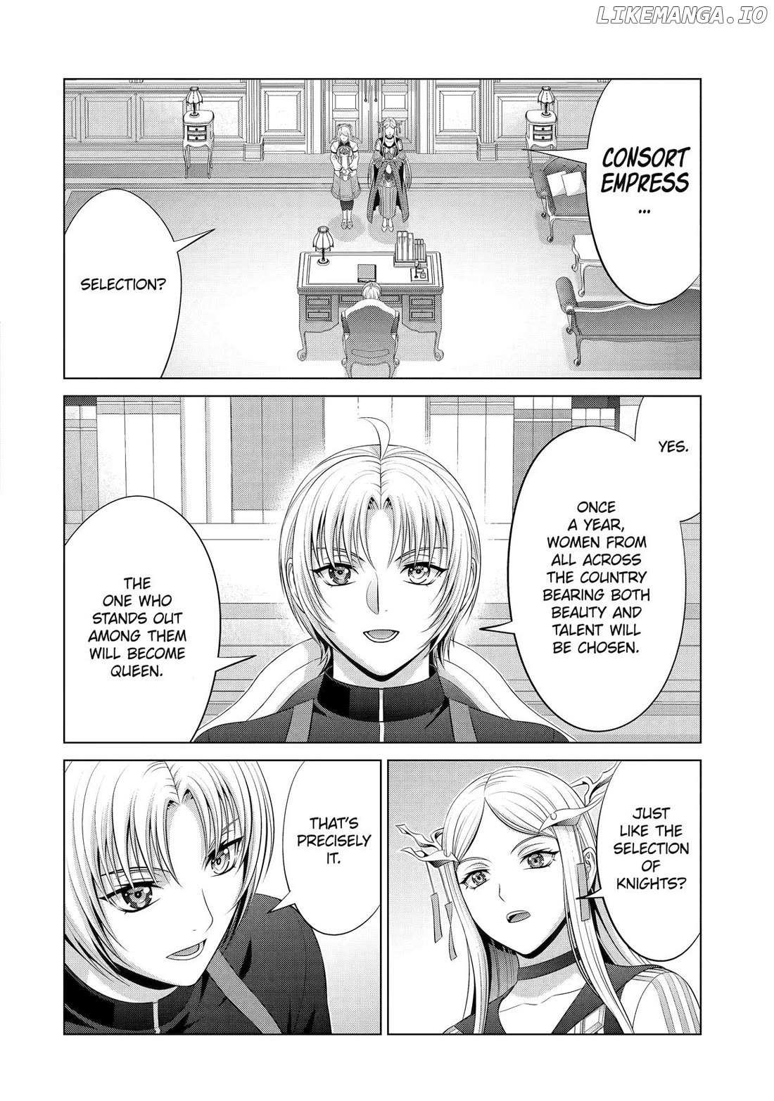 Read Megumareta Umare kara Saikyou no Chikara o Eru Kizoku Tensei Manga Online