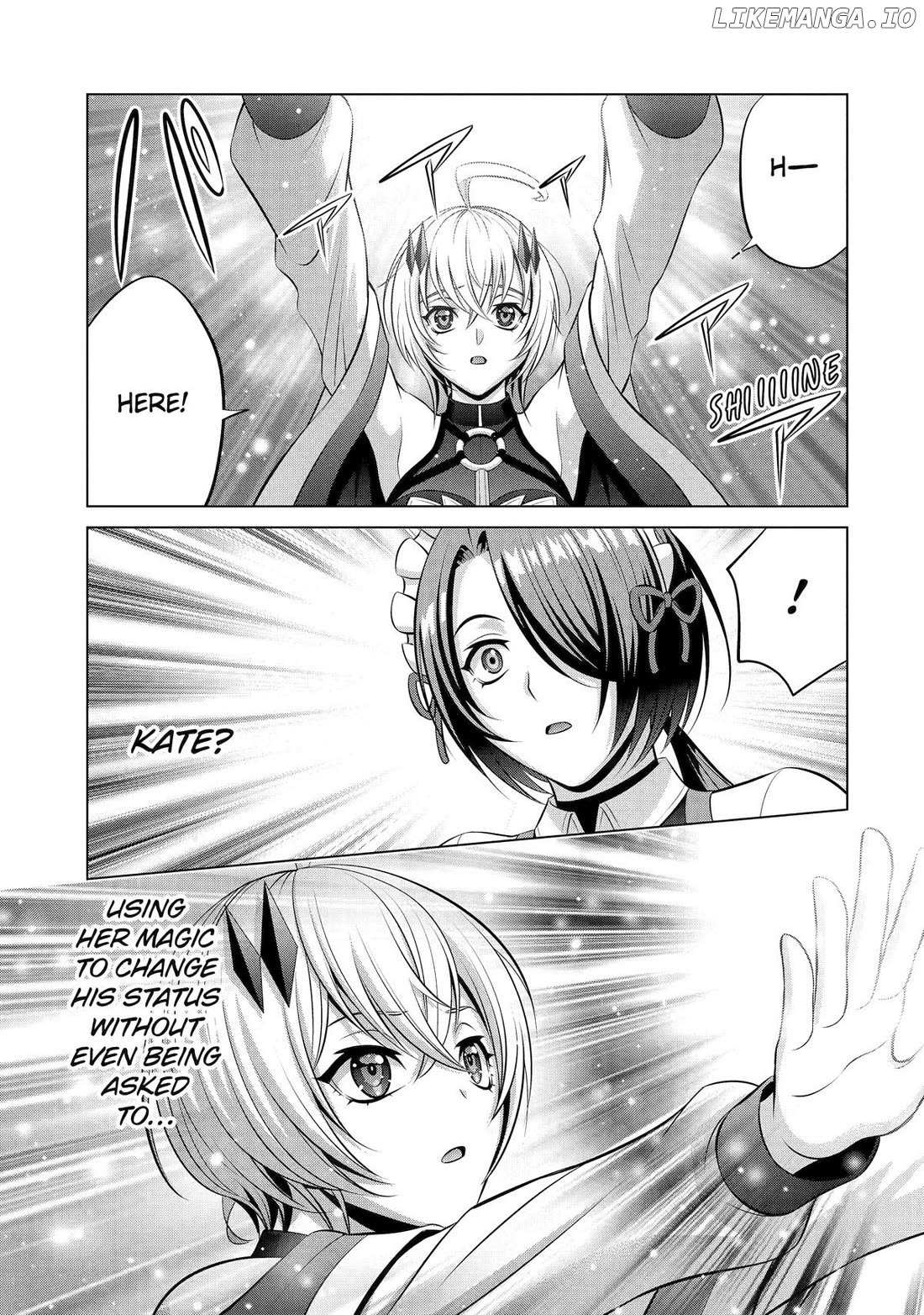 Read Megumareta Umare kara Saikyou no Chikara o Eru Kizoku Tensei Manga Online