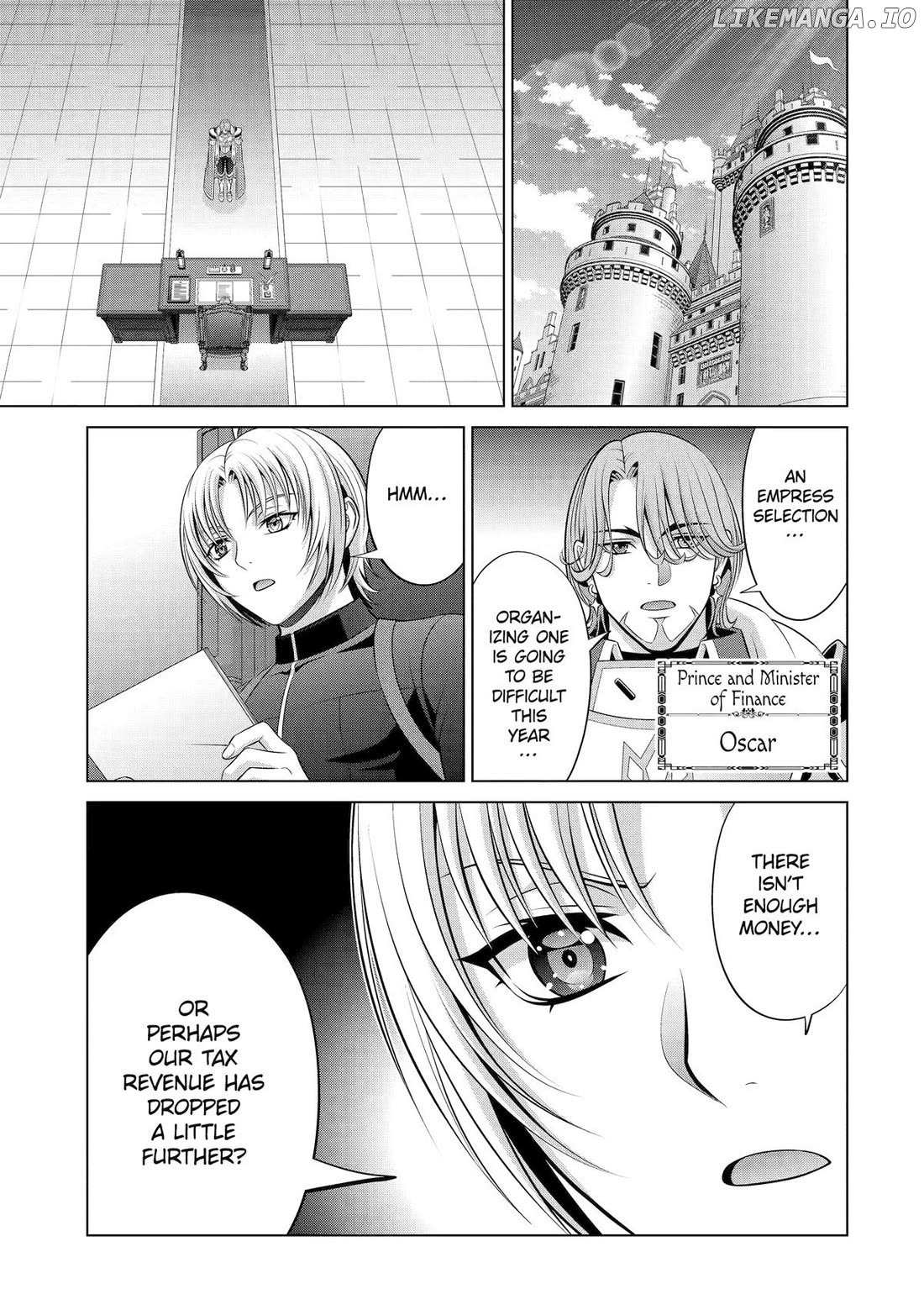Read Megumareta Umare kara Saikyou no Chikara o Eru Kizoku Tensei Manga Online