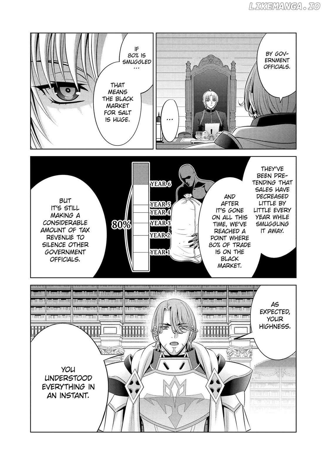 Read Megumareta Umare kara Saikyou no Chikara o Eru Kizoku Tensei Manga Online
