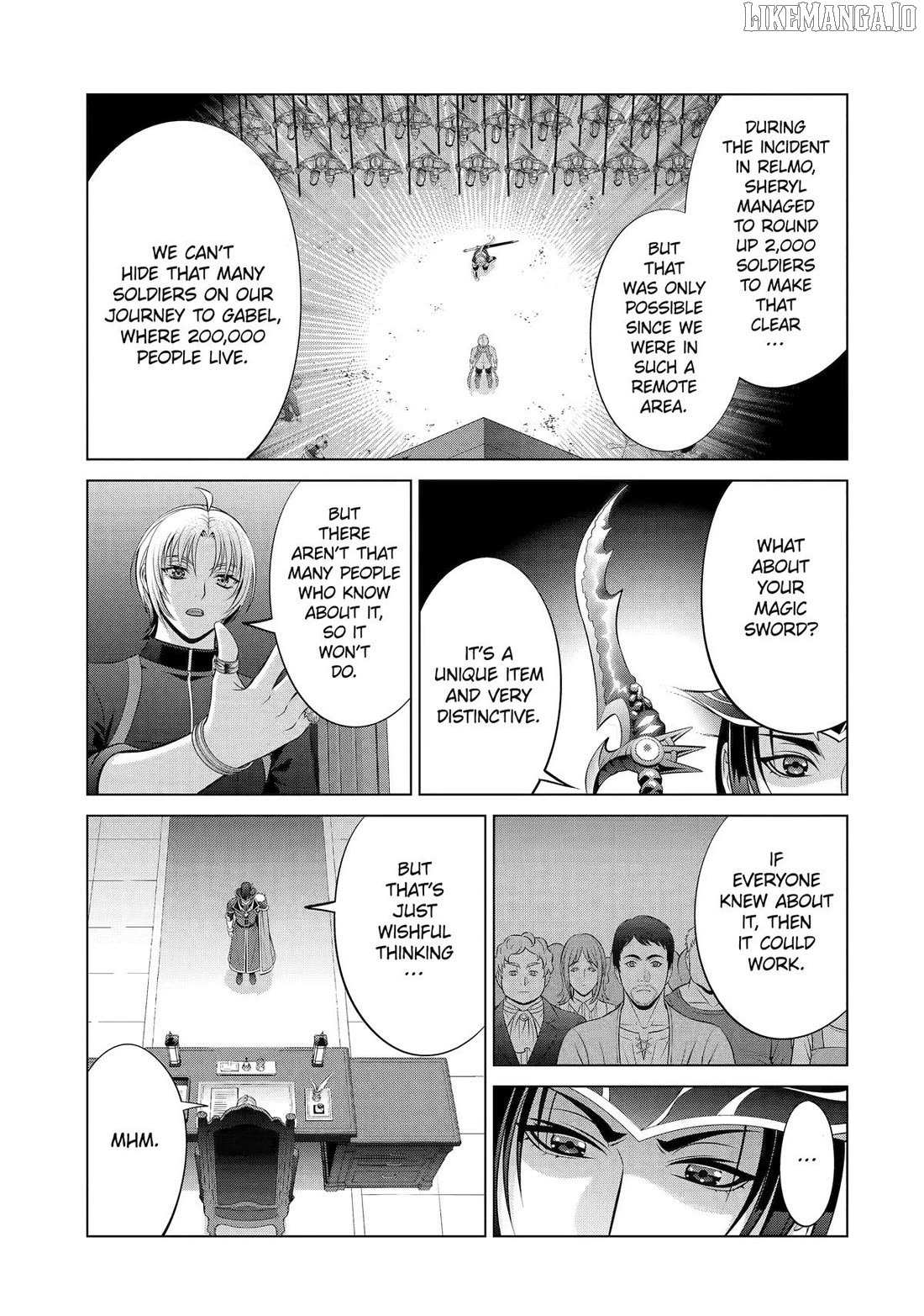Read Megumareta Umare kara Saikyou no Chikara o Eru Kizoku Tensei Manga Online