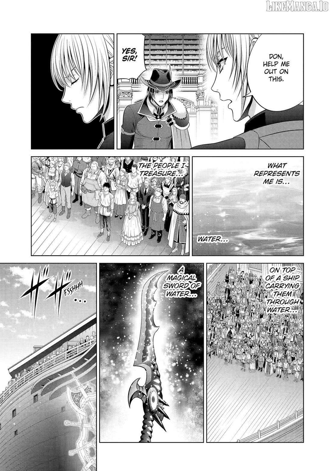 Read Megumareta Umare kara Saikyou no Chikara o Eru Kizoku Tensei Manga Online