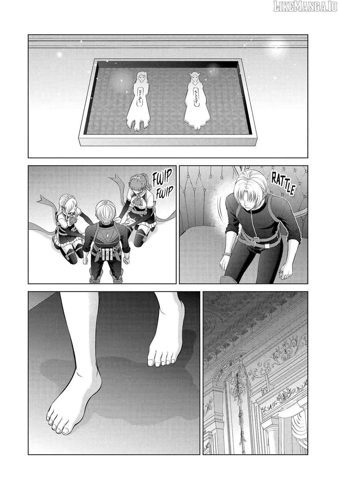 Read Megumareta Umare kara Saikyou no Chikara o Eru Kizoku Tensei Manga Online