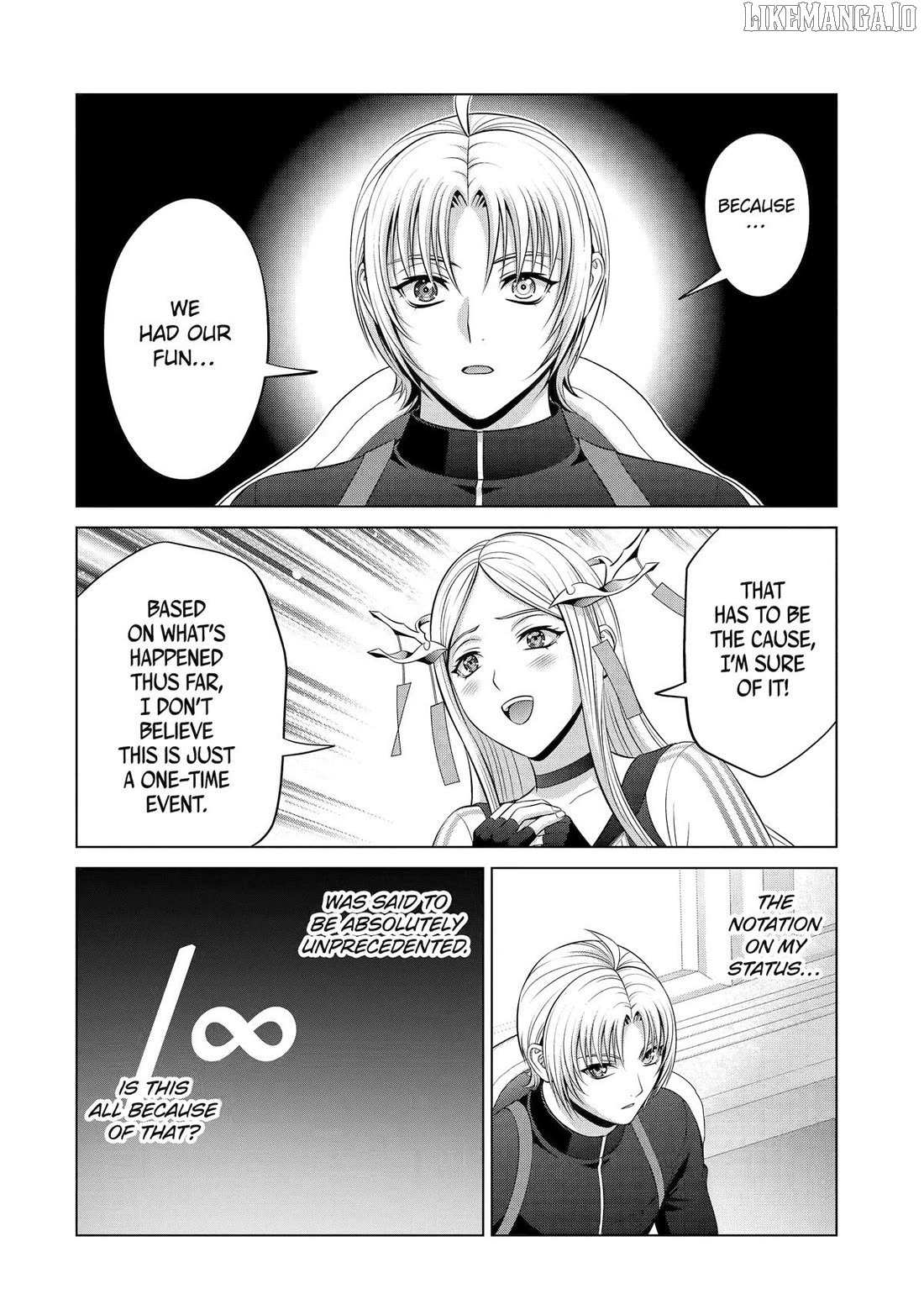 Read Megumareta Umare kara Saikyou no Chikara o Eru Kizoku Tensei Manga Online