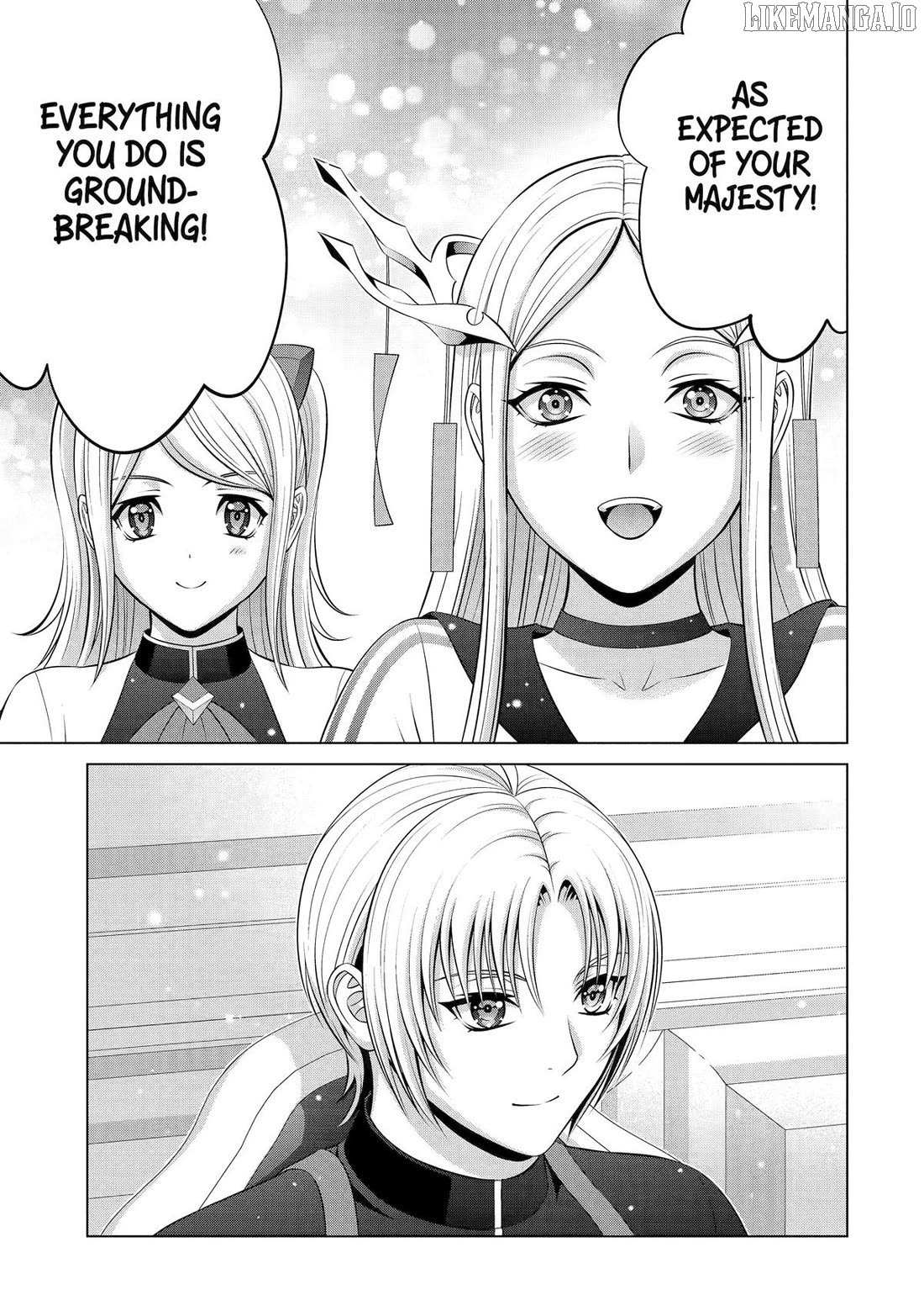 Read Megumareta Umare kara Saikyou no Chikara o Eru Kizoku Tensei Manga Online