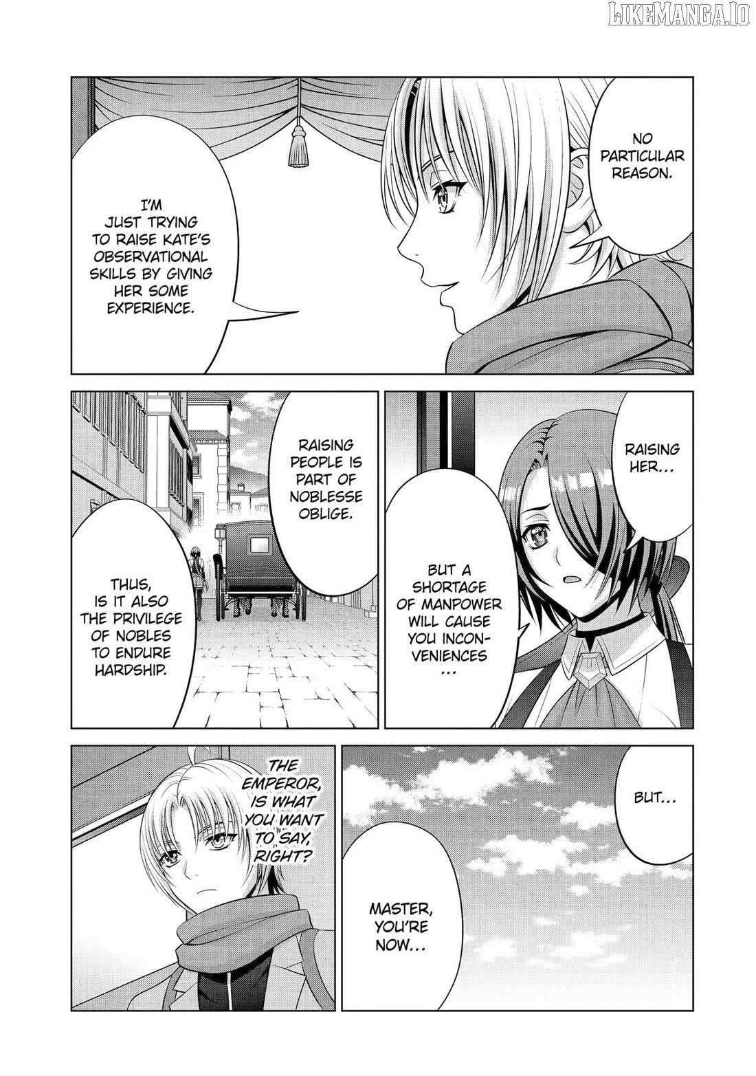 Read Megumareta Umare kara Saikyou no Chikara o Eru Kizoku Tensei Manga Online