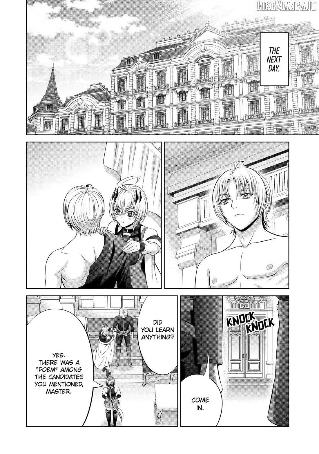 Read Megumareta Umare kara Saikyou no Chikara o Eru Kizoku Tensei Manga Online