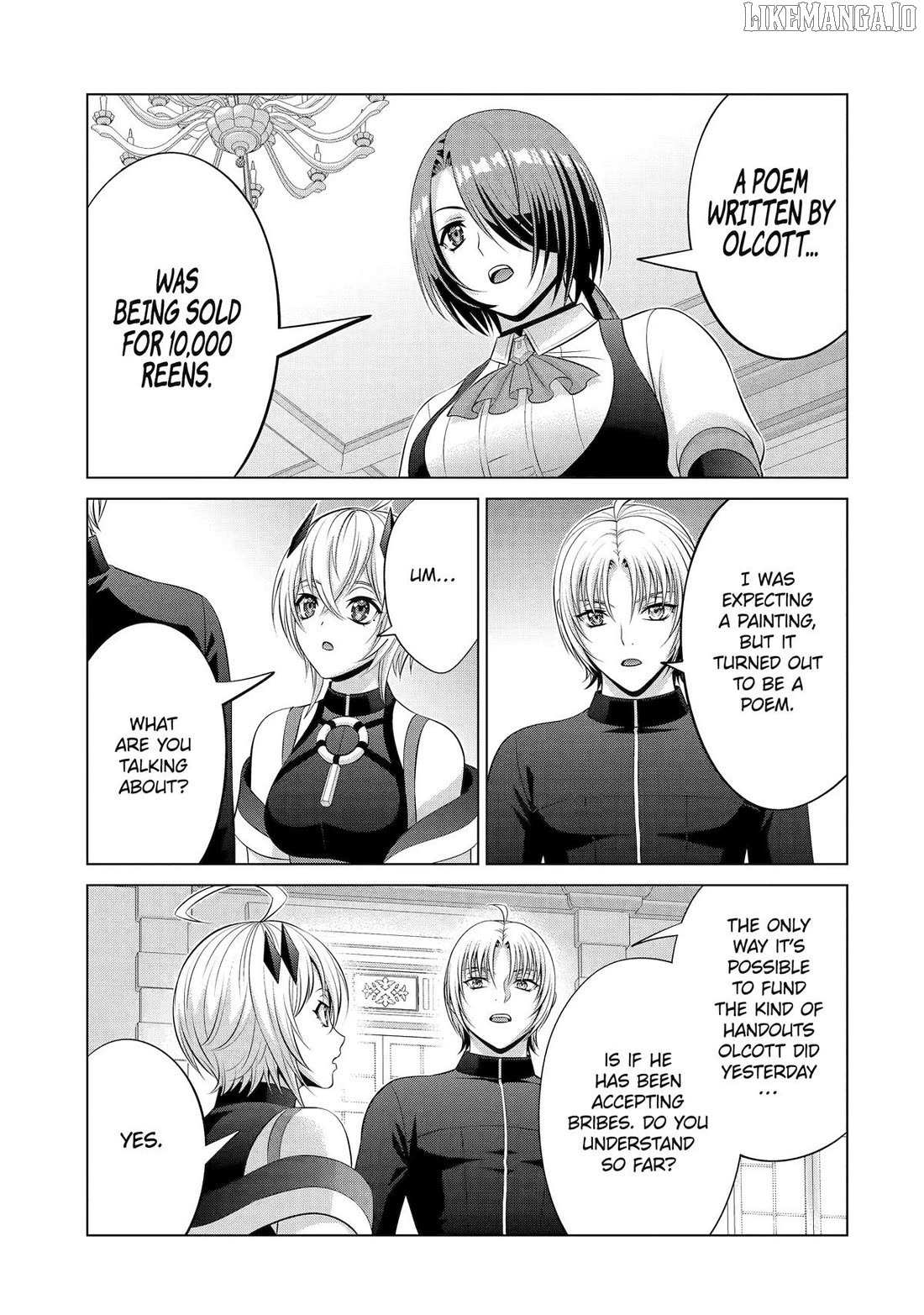 Read Megumareta Umare kara Saikyou no Chikara o Eru Kizoku Tensei Manga Online