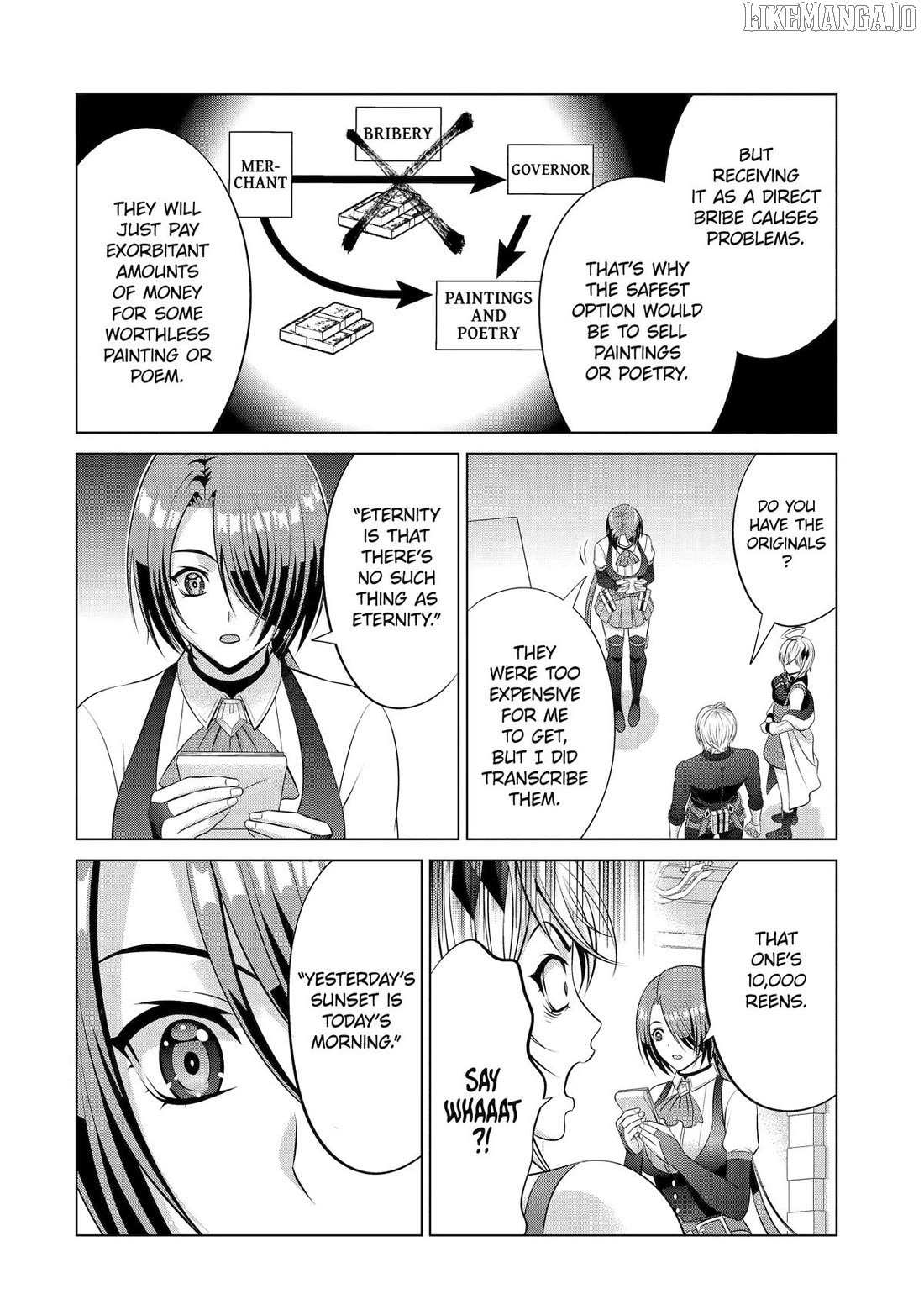 Read Megumareta Umare kara Saikyou no Chikara o Eru Kizoku Tensei Manga Online