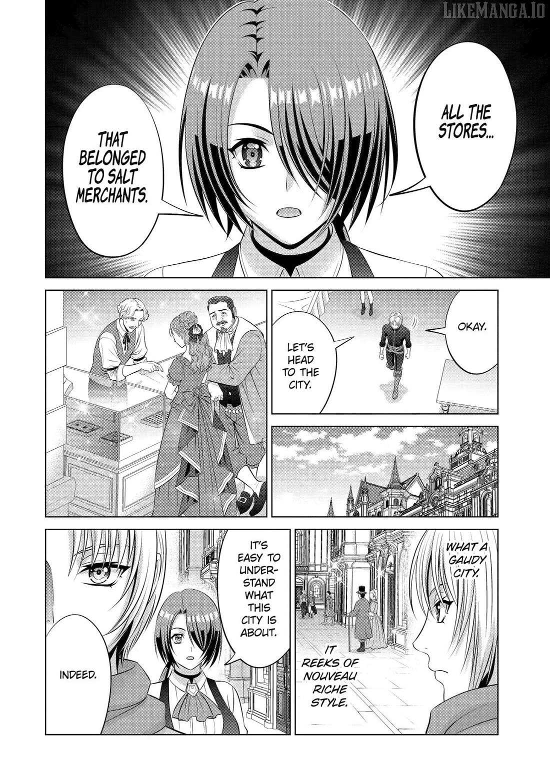 Read Megumareta Umare kara Saikyou no Chikara o Eru Kizoku Tensei Manga Online