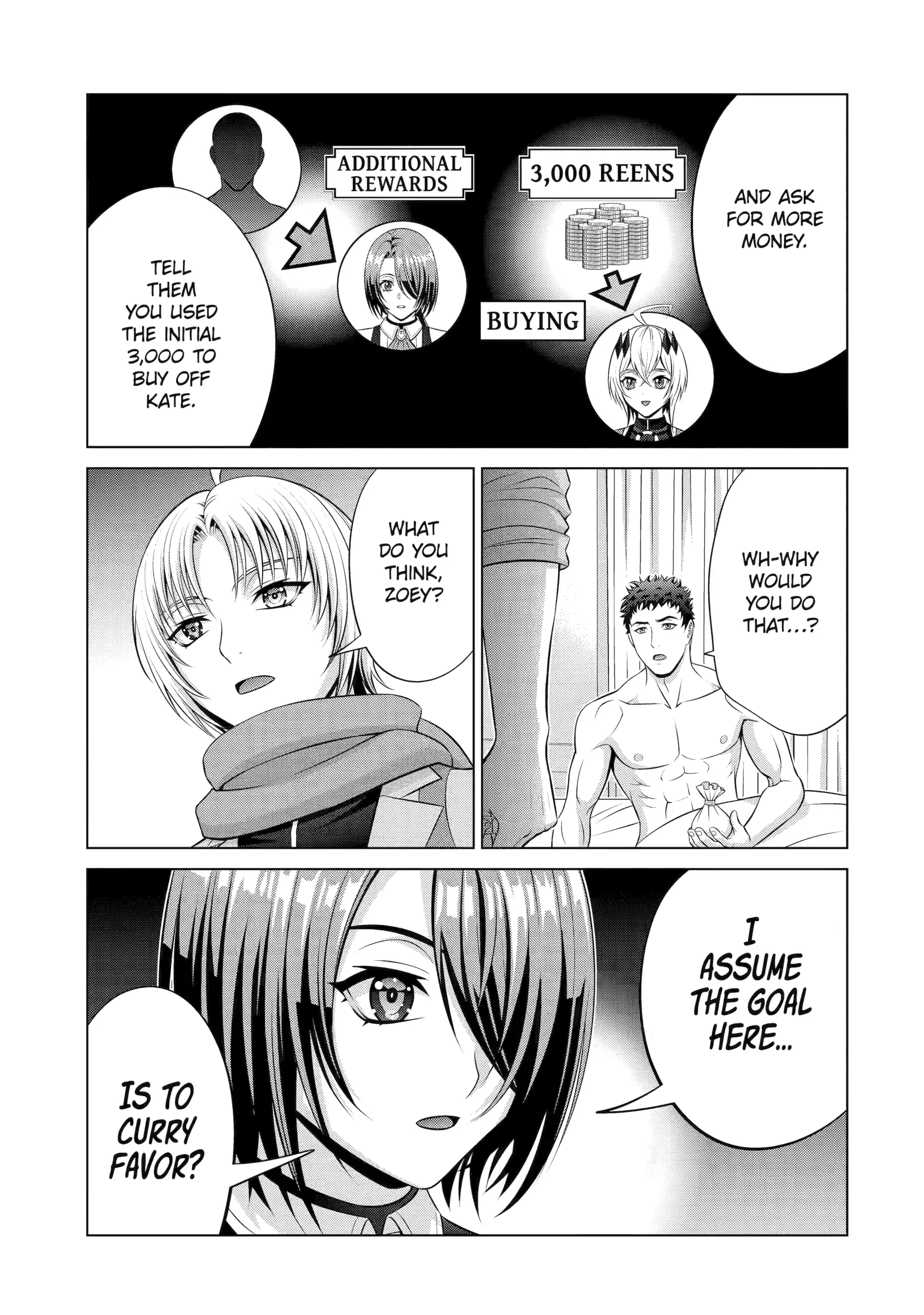 Read Megumareta Umare kara Saikyou no Chikara o Eru Kizoku Tensei Manga Online