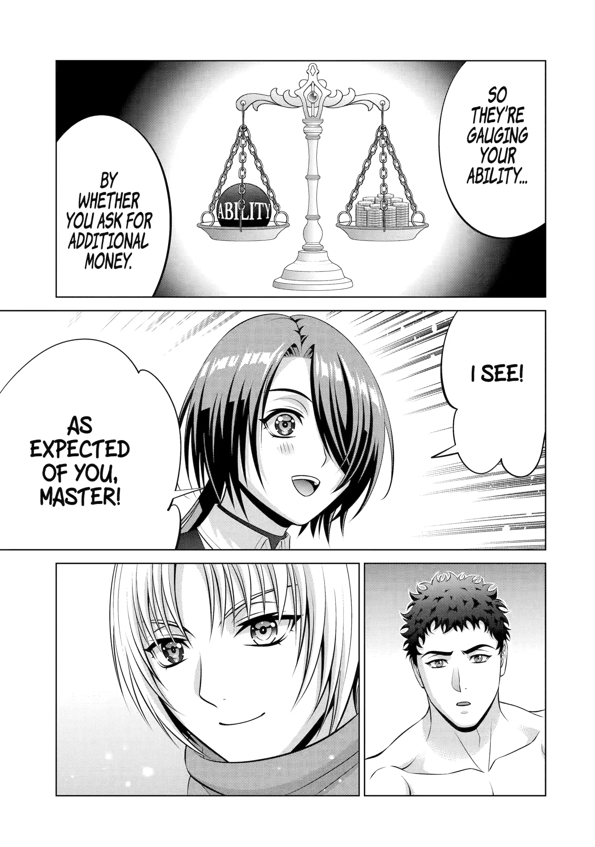 Read Megumareta Umare kara Saikyou no Chikara o Eru Kizoku Tensei Manga Online