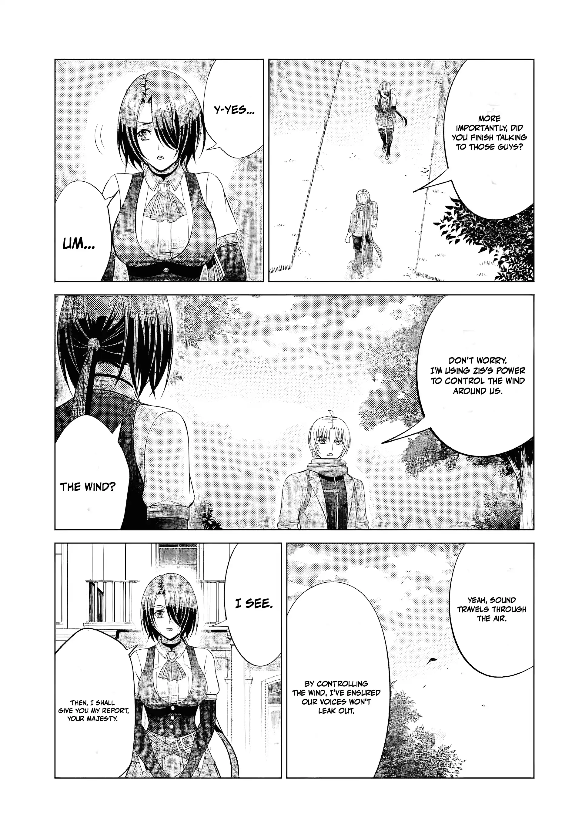 Read Megumareta Umare kara Saikyou no Chikara o Eru Kizoku Tensei Manga Online
