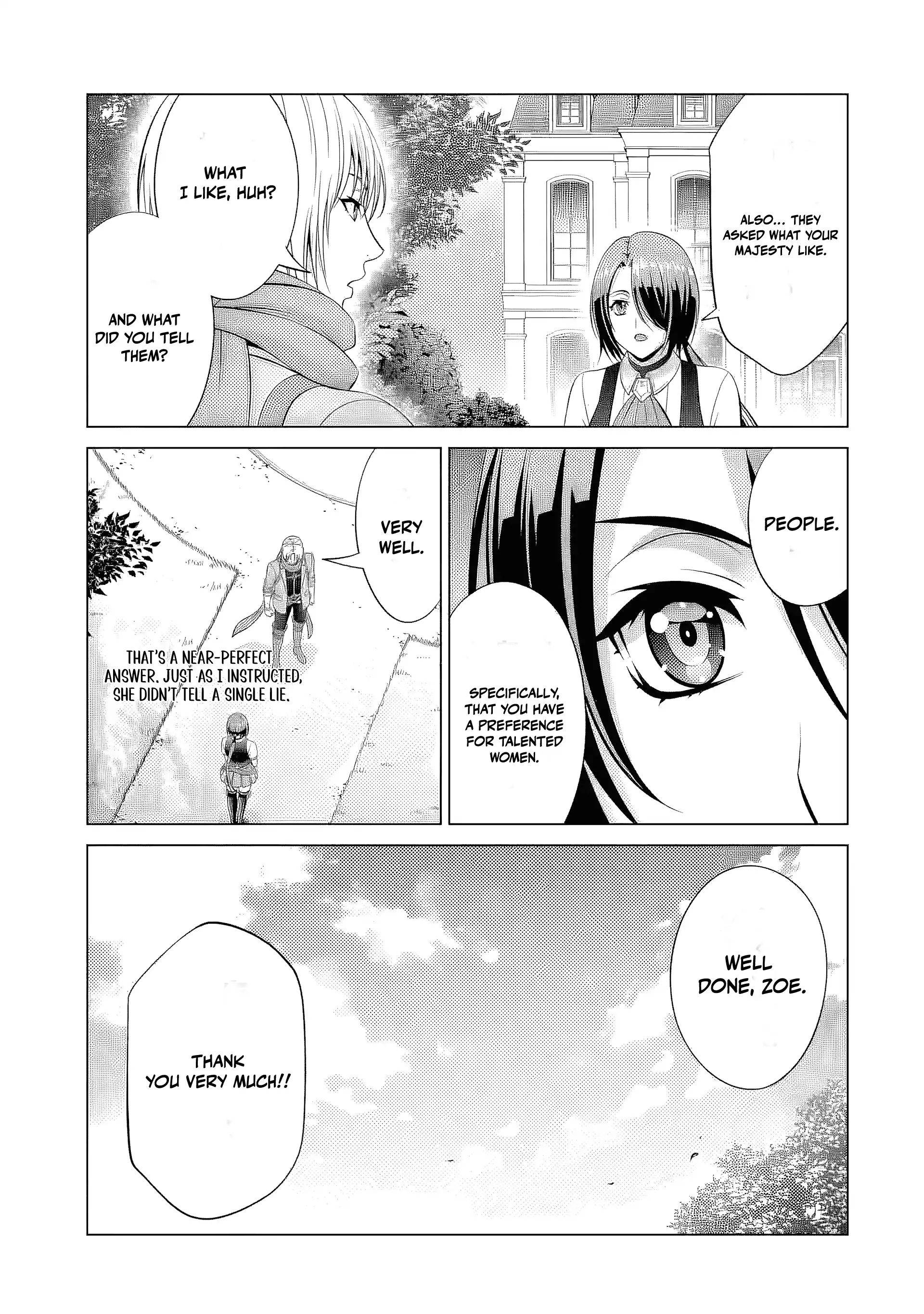 Read Megumareta Umare kara Saikyou no Chikara o Eru Kizoku Tensei Manga Online