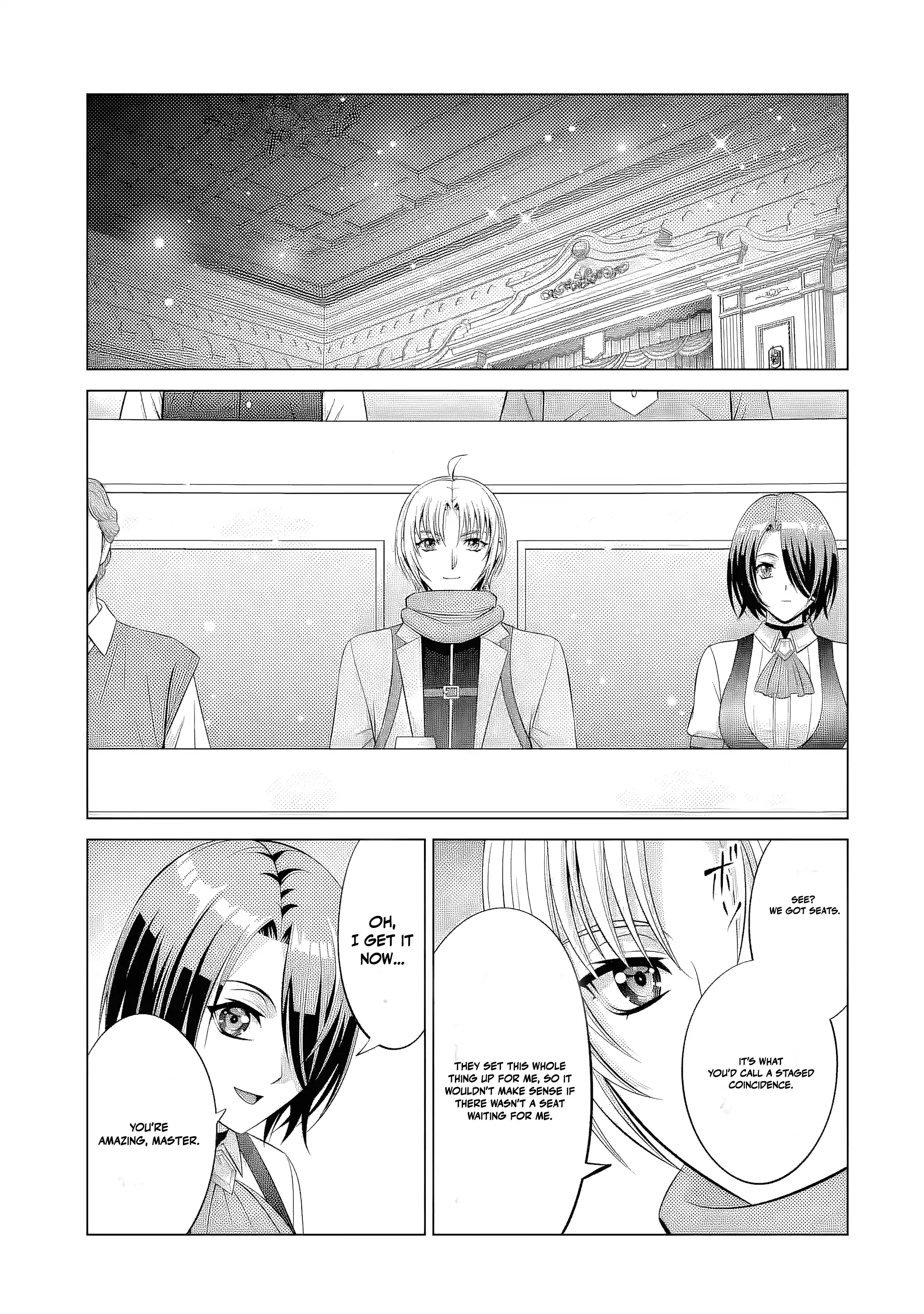 Read Megumareta Umare kara Saikyou no Chikara o Eru Kizoku Tensei Manga Online