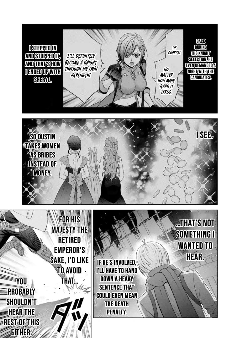 Read Megumareta Umare kara Saikyou no Chikara o Eru Kizoku Tensei Manga Online