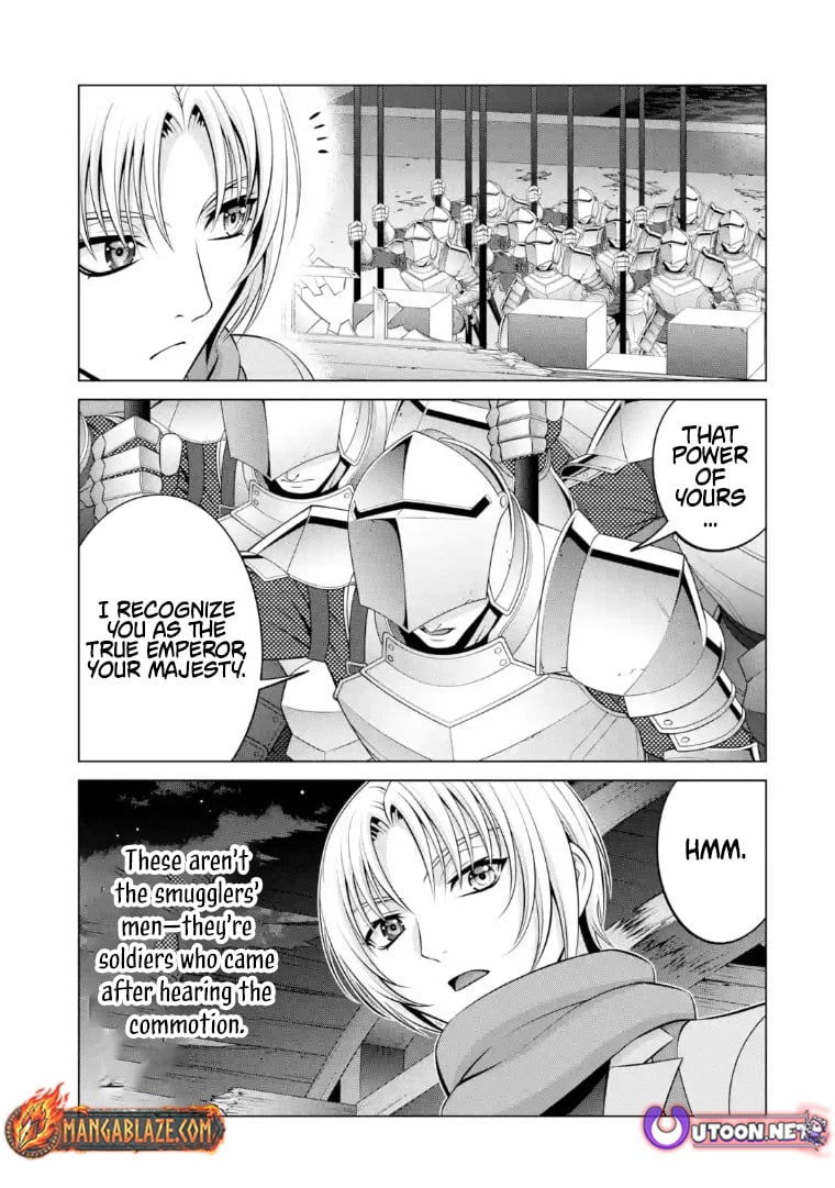 Read Megumareta Umare kara Saikyou no Chikara o Eru Kizoku Tensei Manga Online