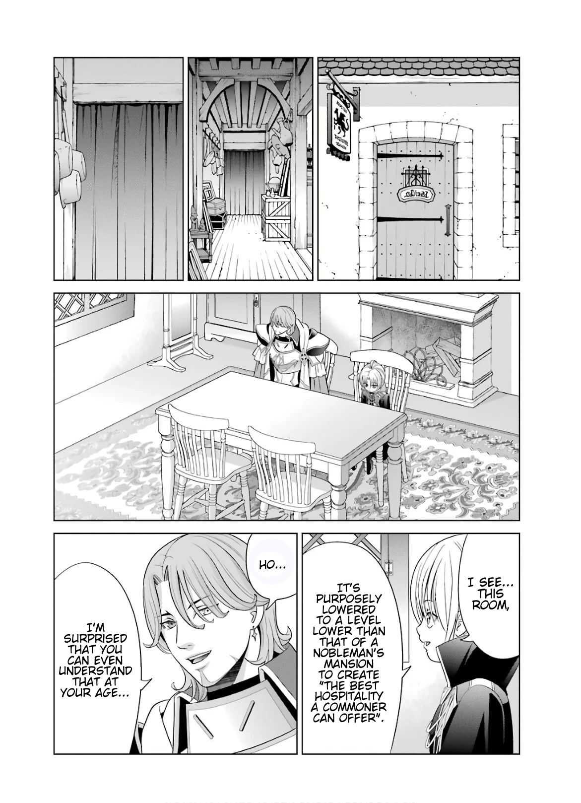 Read Megumareta Umare kara Saikyou no Chikara o Eru Kizoku Tensei Manga Online