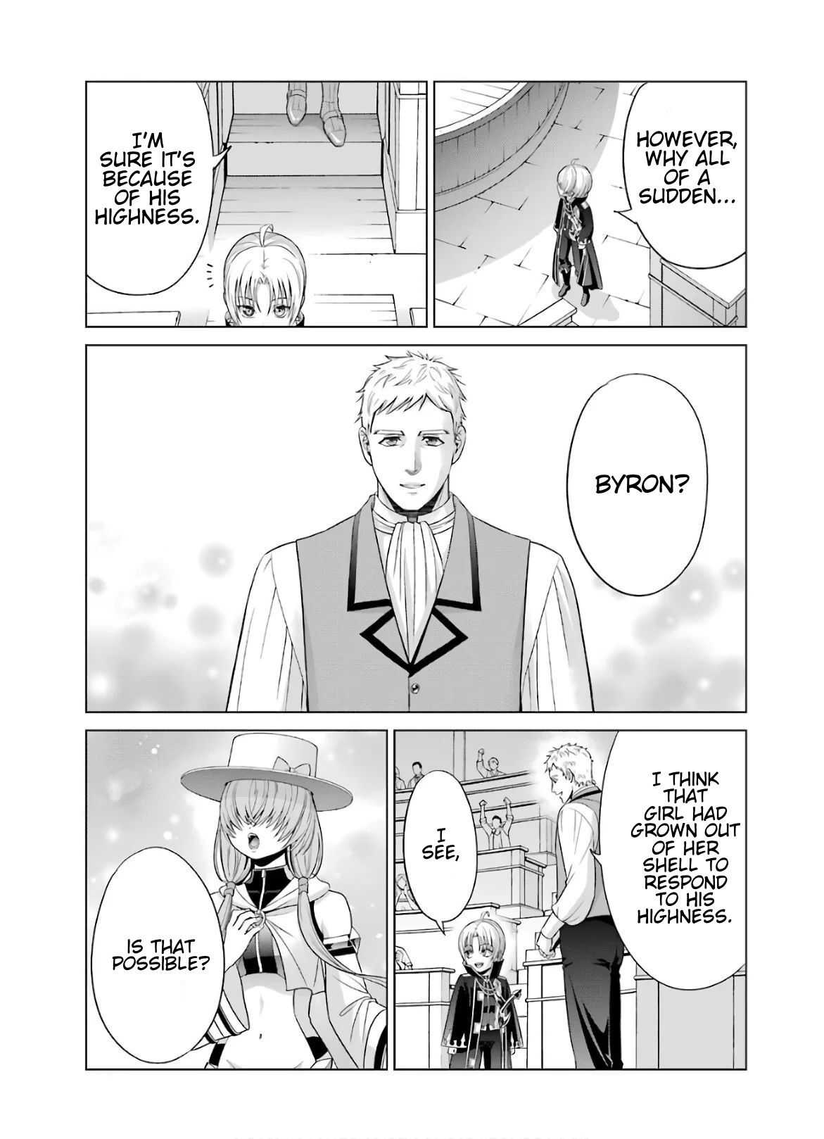 Read Megumareta Umare kara Saikyou no Chikara o Eru Kizoku Tensei Manga Online