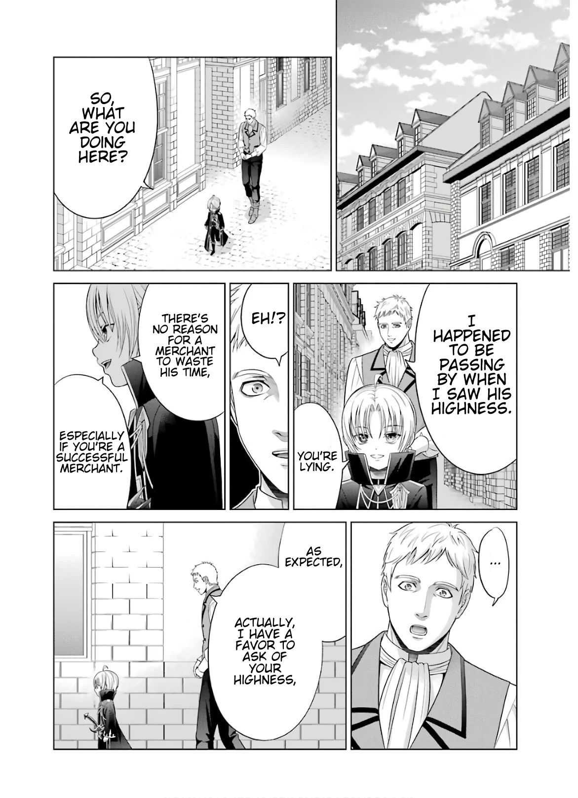Read Megumareta Umare kara Saikyou no Chikara o Eru Kizoku Tensei Manga Online