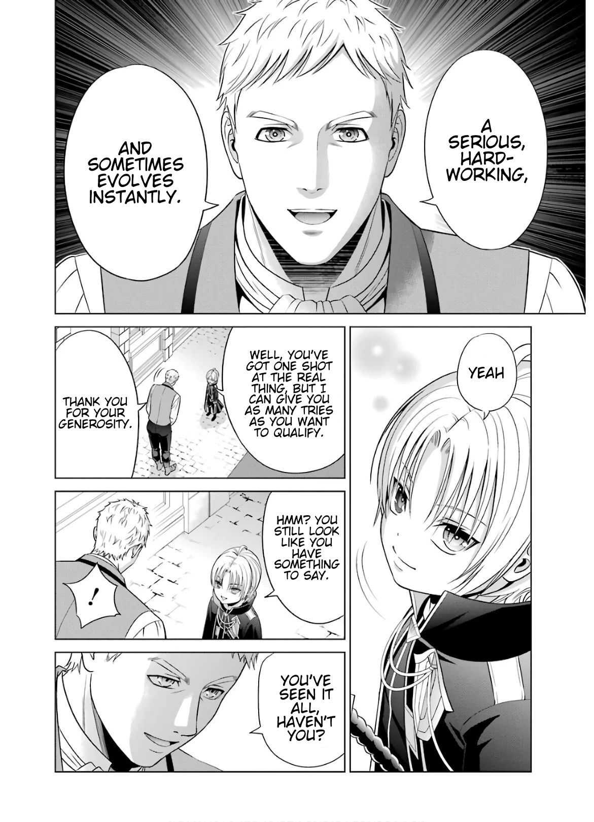Read Megumareta Umare kara Saikyou no Chikara o Eru Kizoku Tensei Manga Online