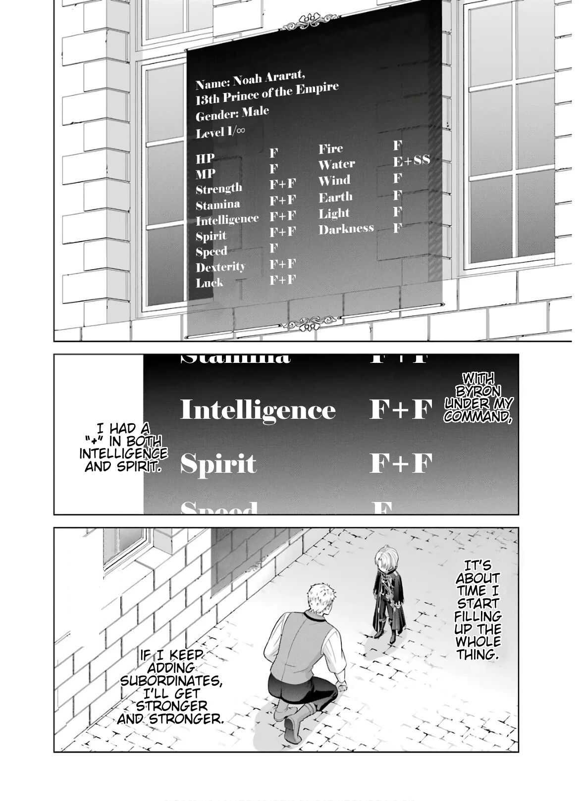 Read Megumareta Umare kara Saikyou no Chikara o Eru Kizoku Tensei Manga Online