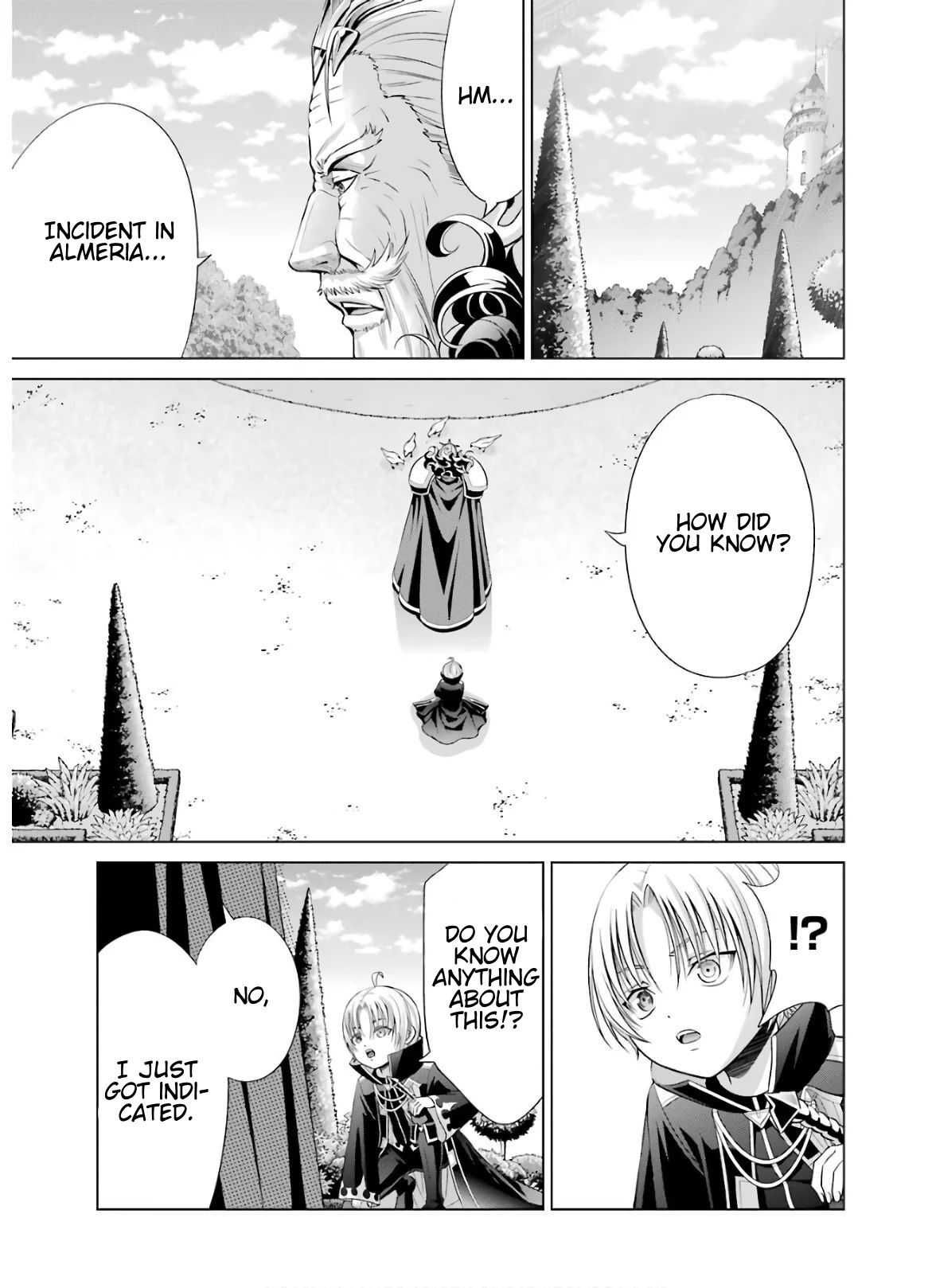 Read Megumareta Umare kara Saikyou no Chikara o Eru Kizoku Tensei Manga Online