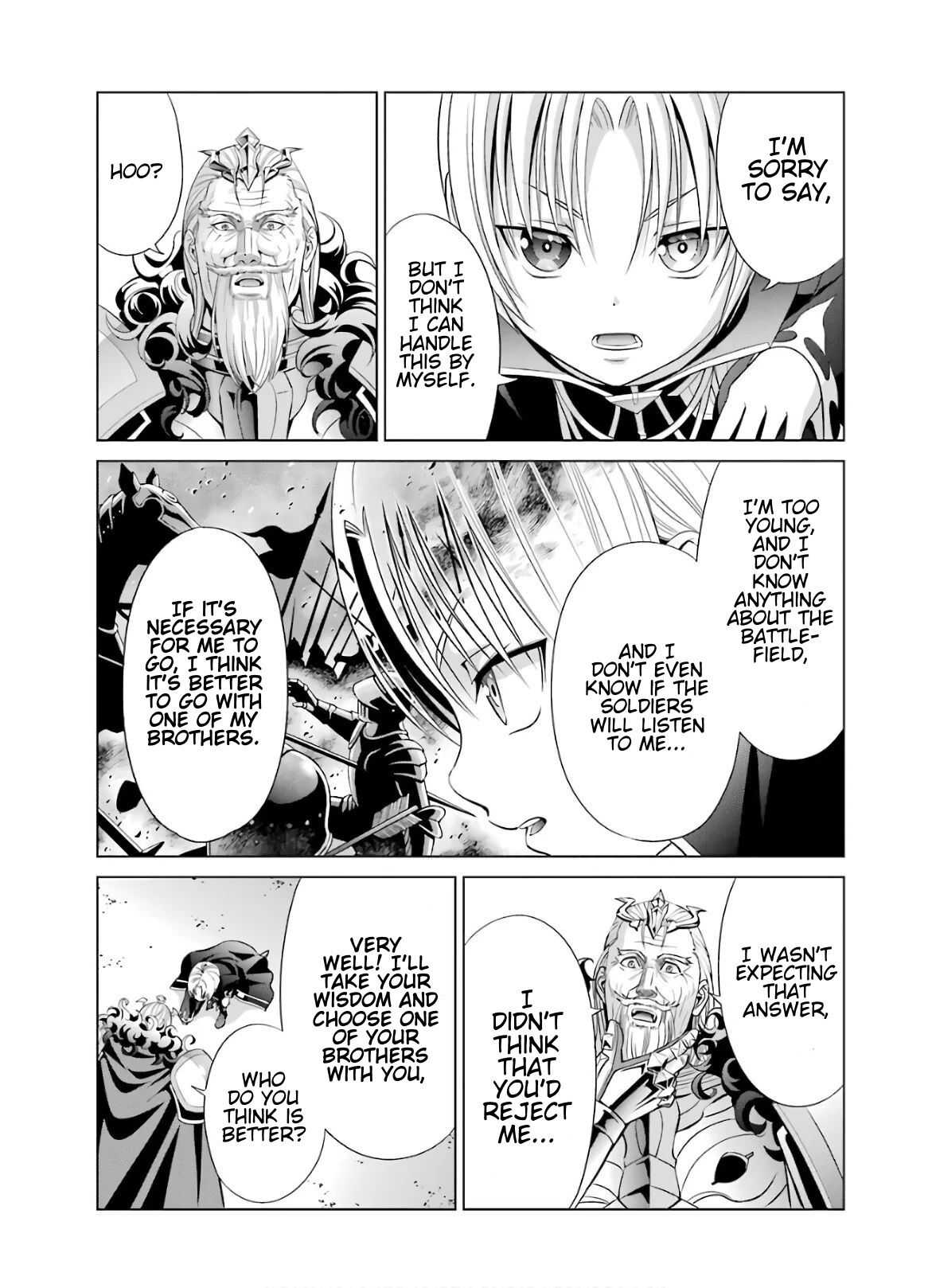 Read Megumareta Umare kara Saikyou no Chikara o Eru Kizoku Tensei Manga Online