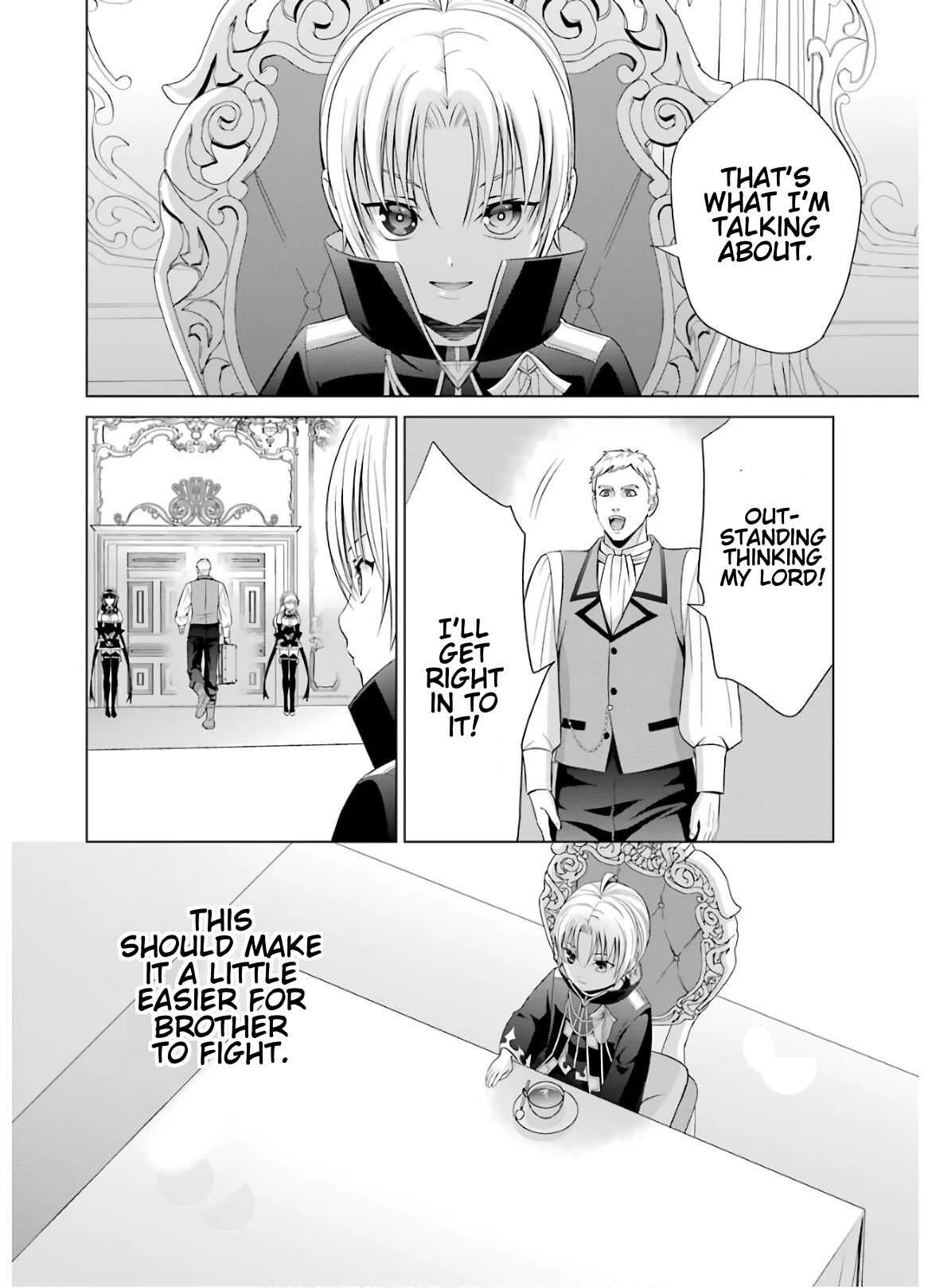 Read Megumareta Umare kara Saikyou no Chikara o Eru Kizoku Tensei Manga Online