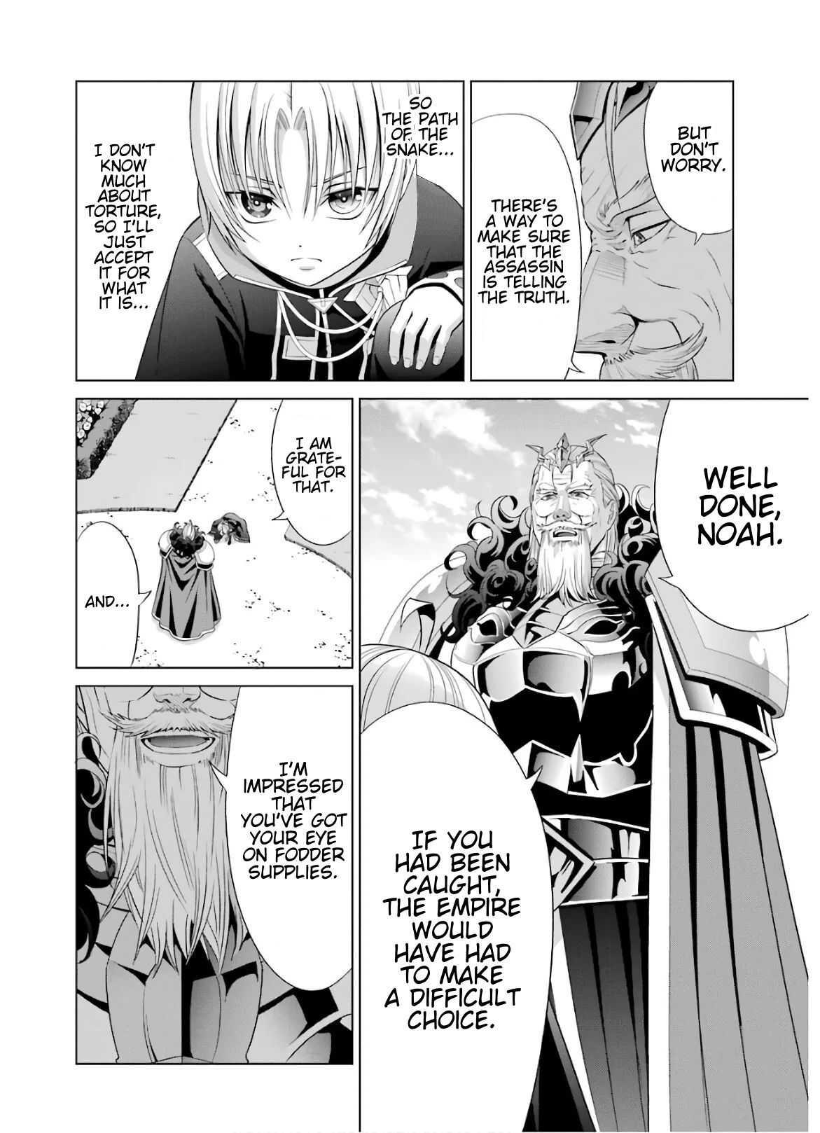 Read Megumareta Umare kara Saikyou no Chikara o Eru Kizoku Tensei Manga Online