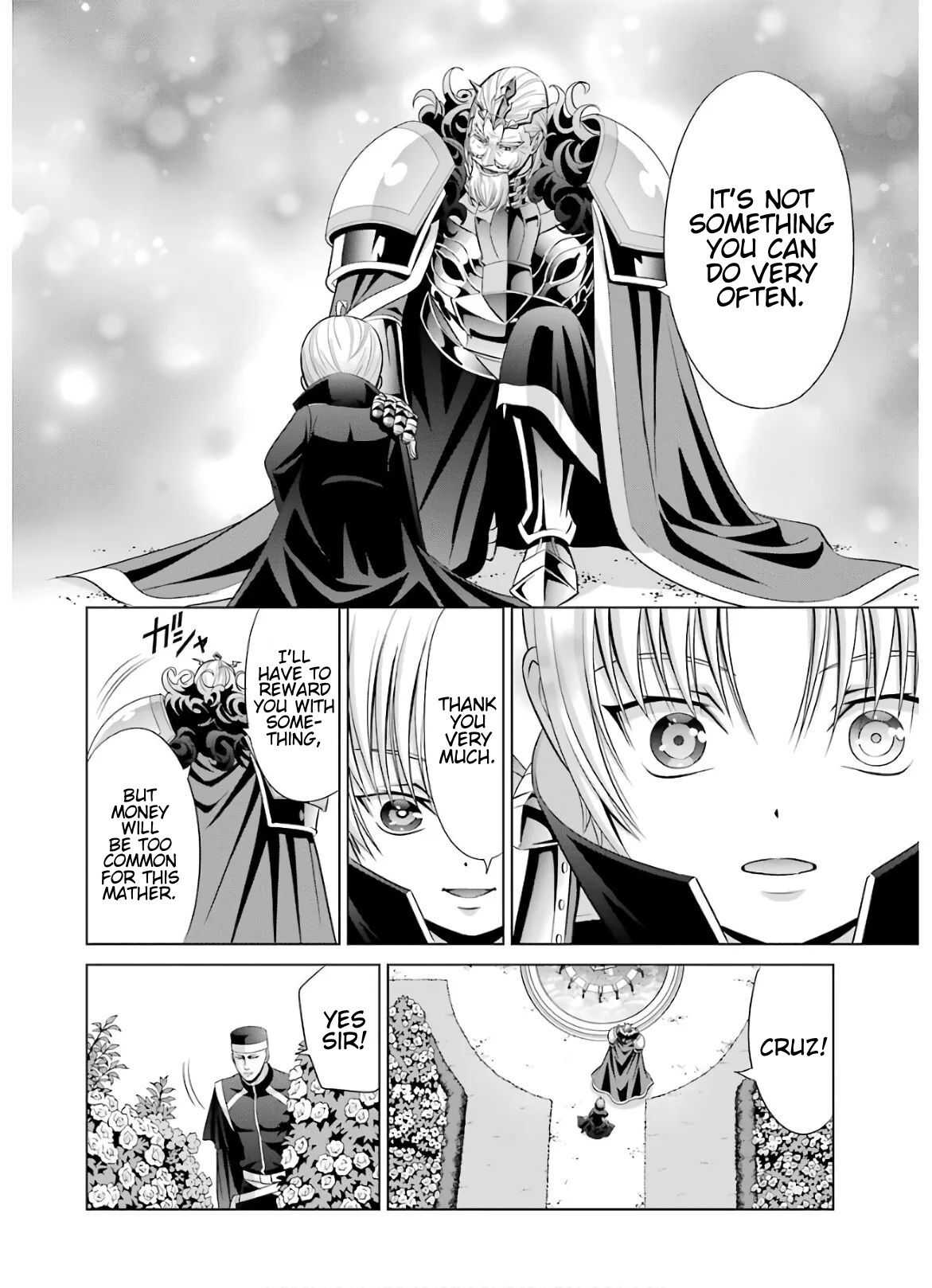 Read Megumareta Umare kara Saikyou no Chikara o Eru Kizoku Tensei Manga Online
