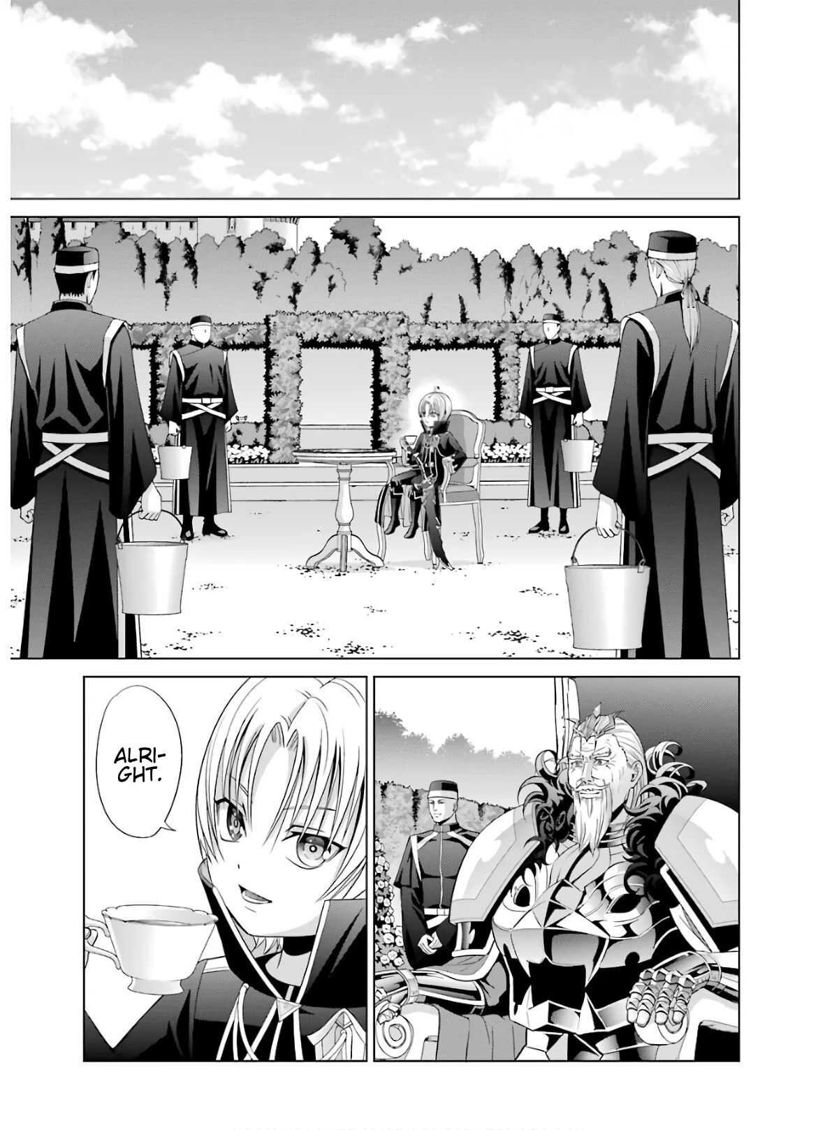 Read Megumareta Umare kara Saikyou no Chikara o Eru Kizoku Tensei Manga Online