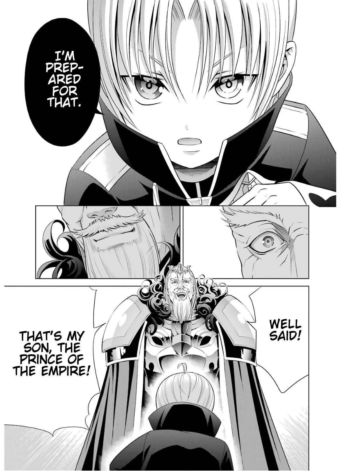 Read Megumareta Umare kara Saikyou no Chikara o Eru Kizoku Tensei Manga Online