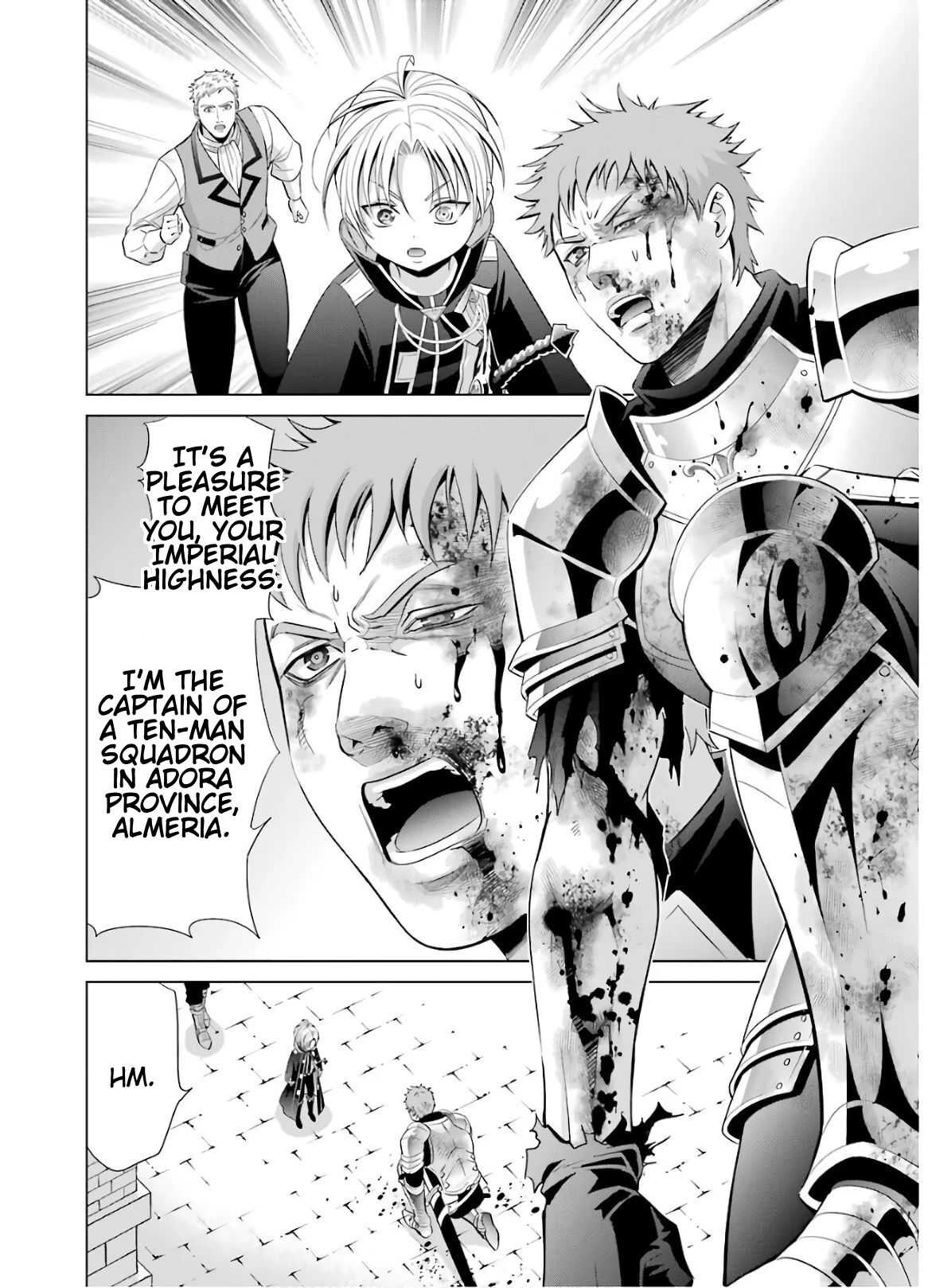 Read Megumareta Umare kara Saikyou no Chikara o Eru Kizoku Tensei Manga Online