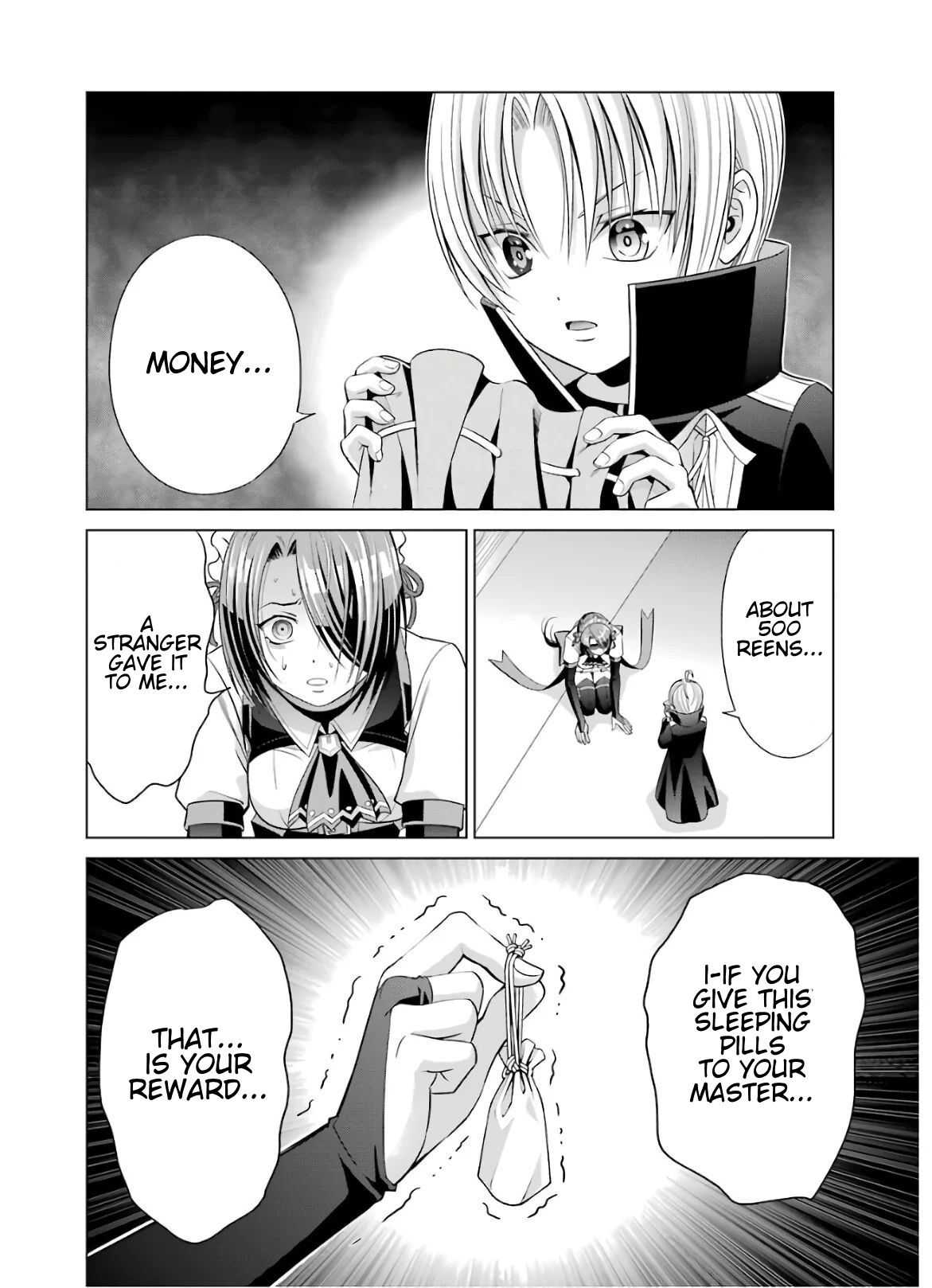 Read Megumareta Umare kara Saikyou no Chikara o Eru Kizoku Tensei Manga Online