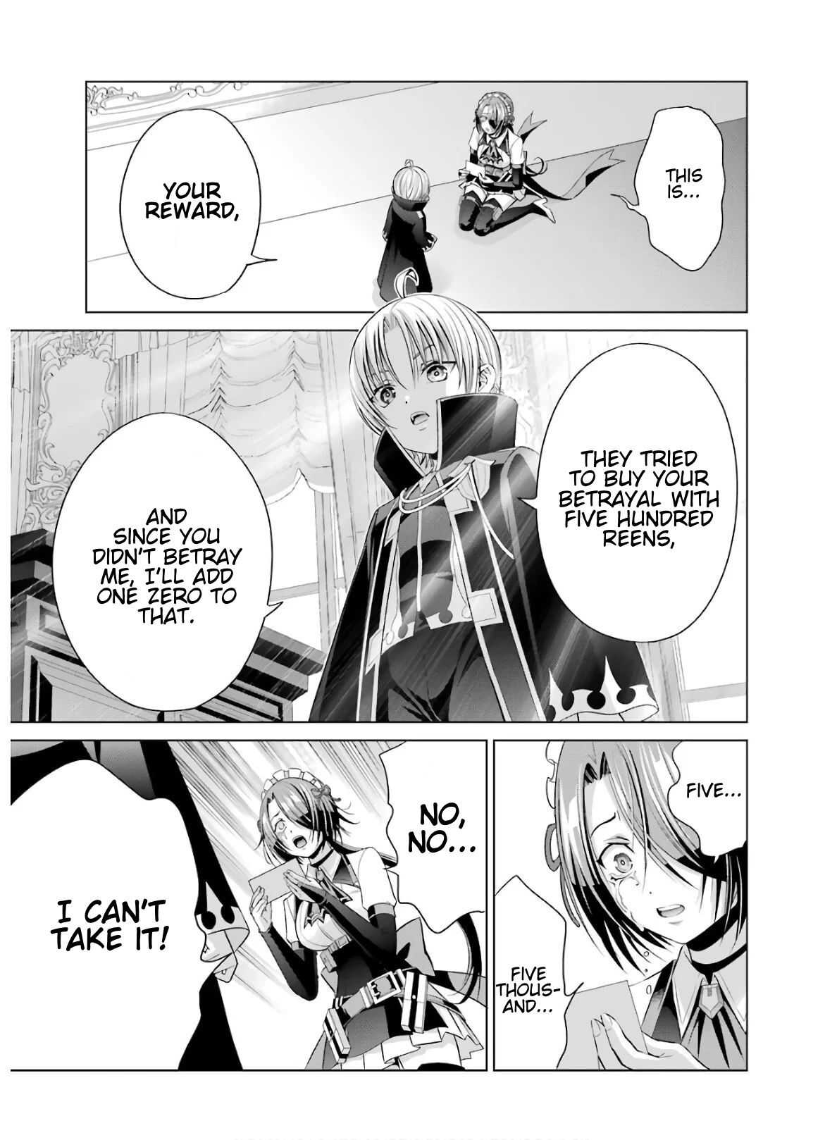 Read Megumareta Umare kara Saikyou no Chikara o Eru Kizoku Tensei Manga Online