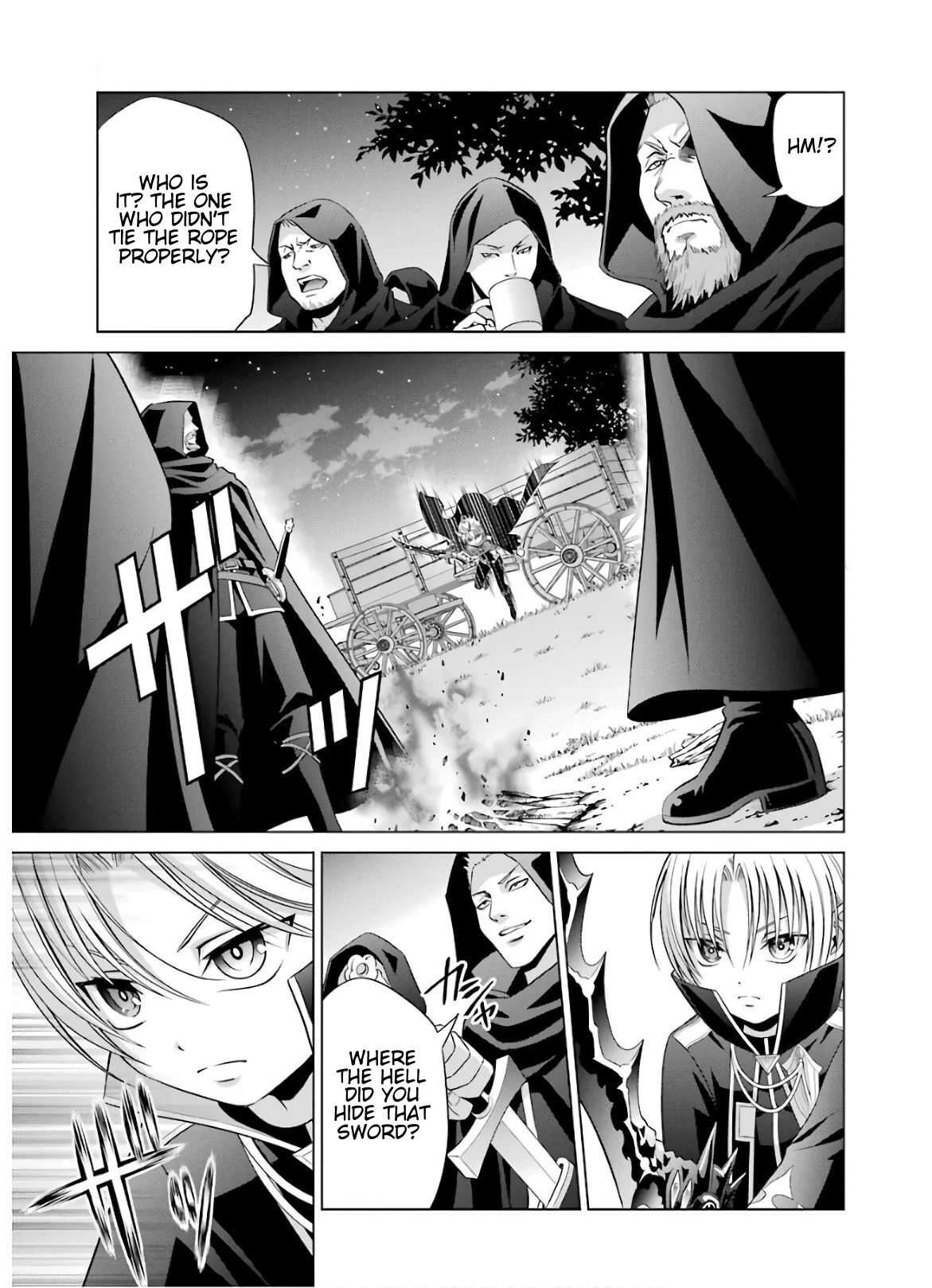 Read Megumareta Umare kara Saikyou no Chikara o Eru Kizoku Tensei Manga Online