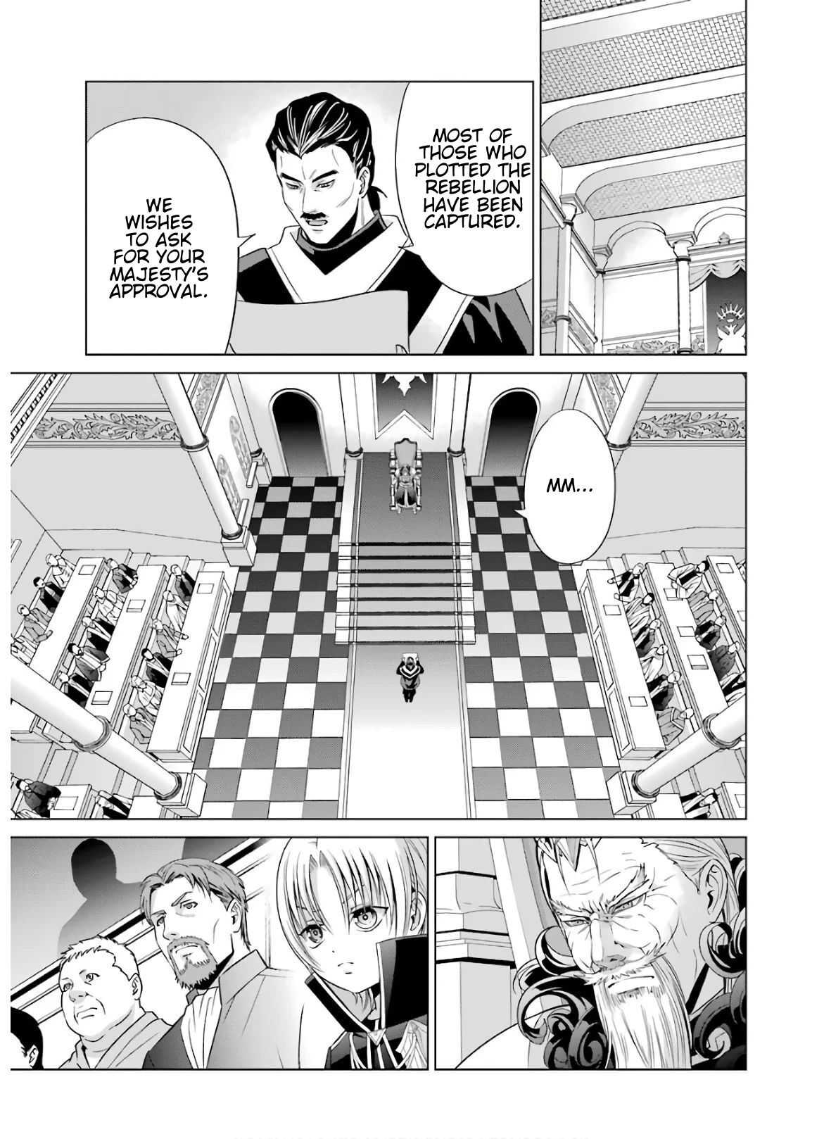 Read Megumareta Umare kara Saikyou no Chikara o Eru Kizoku Tensei Manga Online