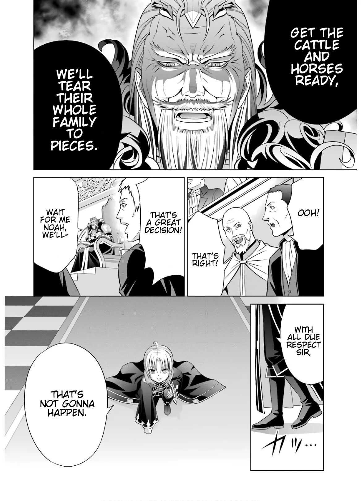 Read Megumareta Umare kara Saikyou no Chikara o Eru Kizoku Tensei Manga Online