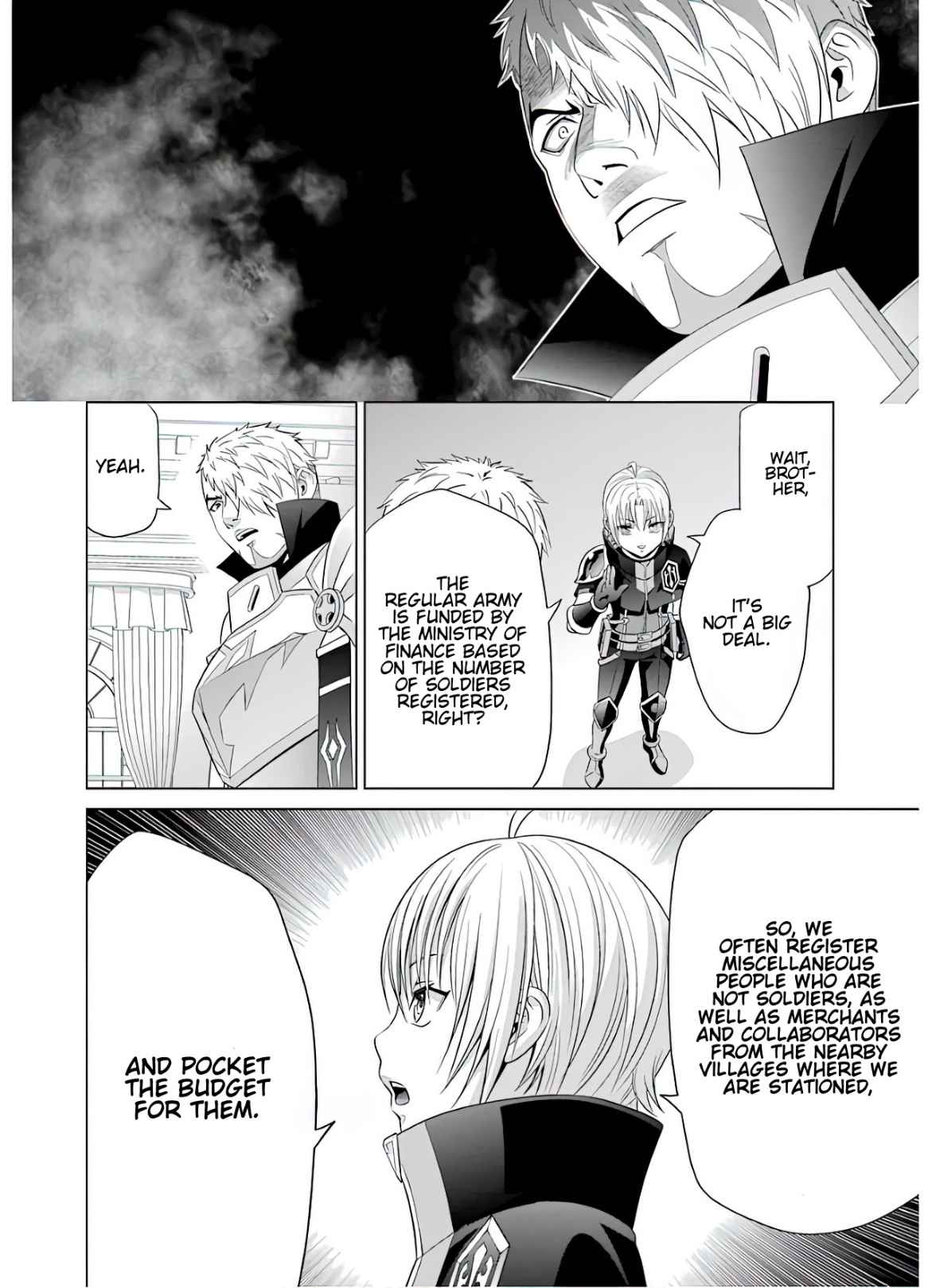 Read Megumareta Umare kara Saikyou no Chikara o Eru Kizoku Tensei Manga Online