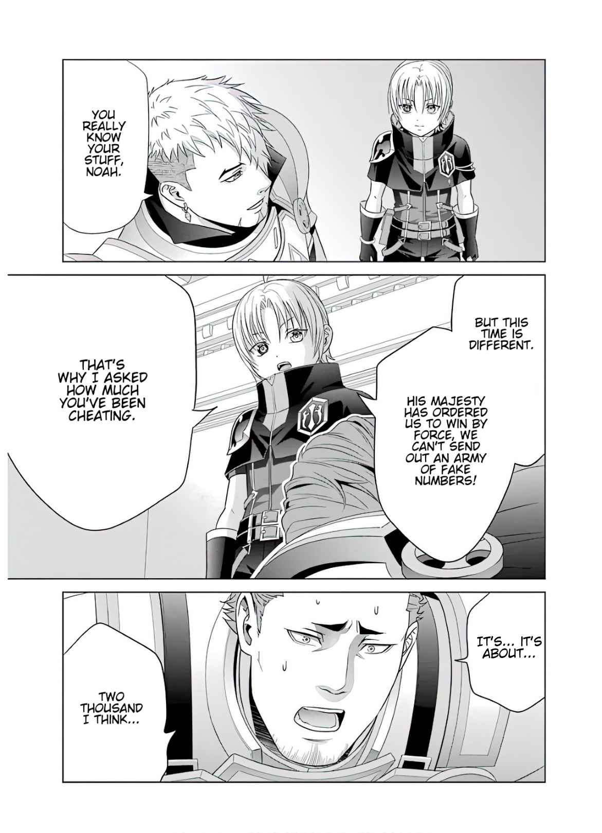 Read Megumareta Umare kara Saikyou no Chikara o Eru Kizoku Tensei Manga Online