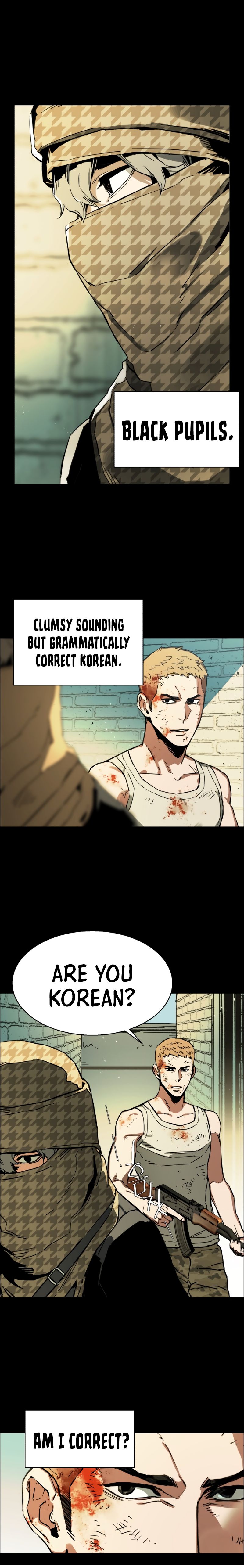 Read Mercenary Enrollment Manga Online