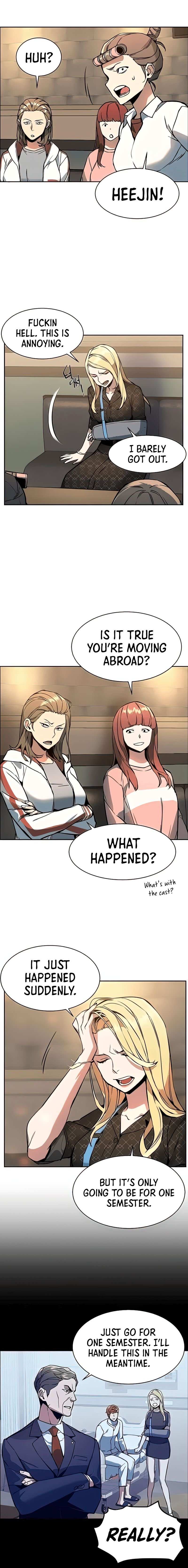 Read Mercenary Enrollment Manga Online