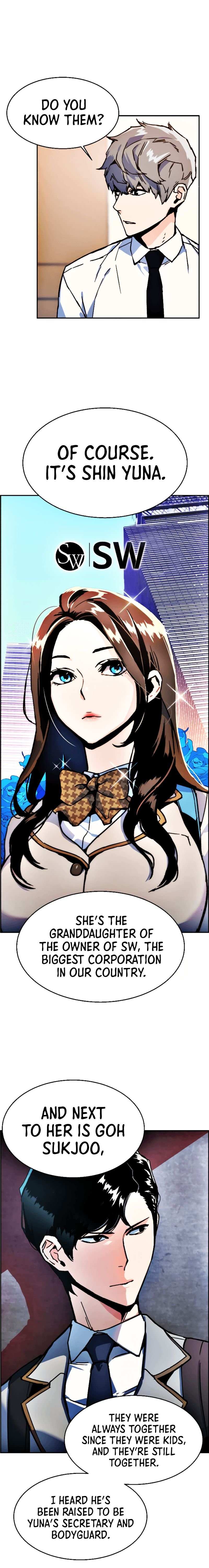Read Mercenary Enrollment Manga Online