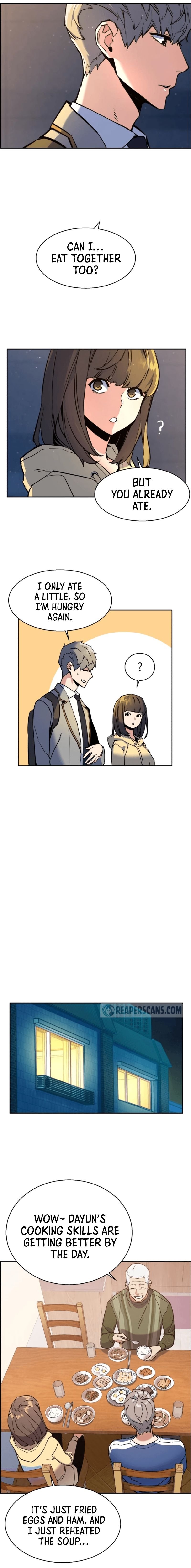 Read Mercenary Enrollment Manga Online