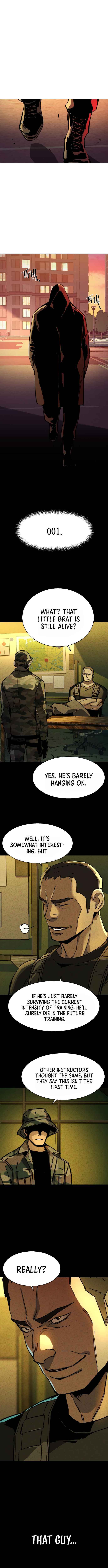 Read Mercenary Enrollment Manga Online