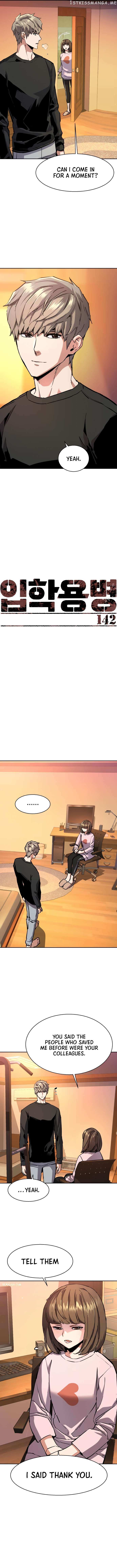 Read Mercenary Enrollment Manga Online